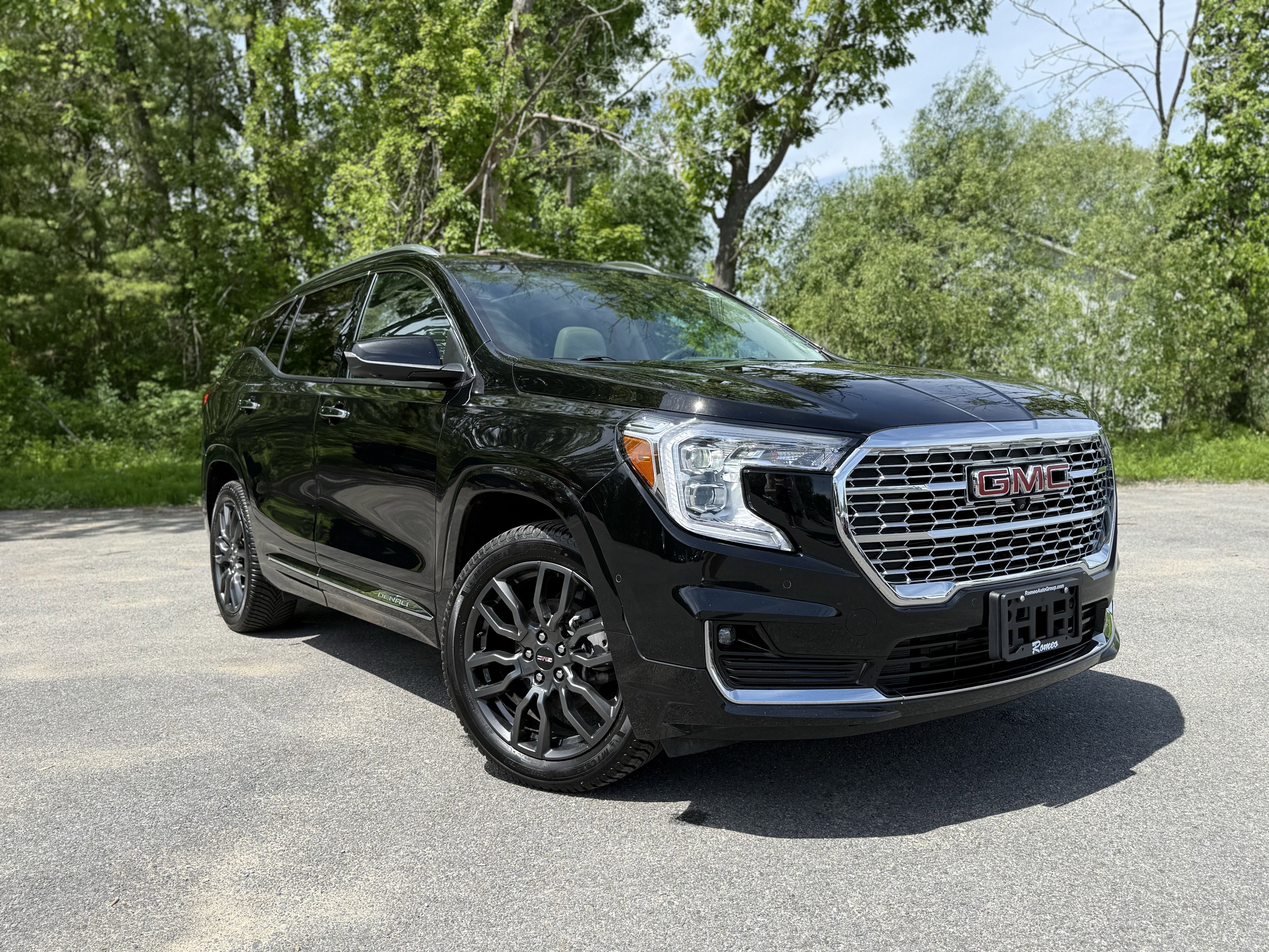 2024 GMC Terrain Denali AWD's photo
