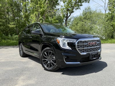 2024 GMC Terrain Denali