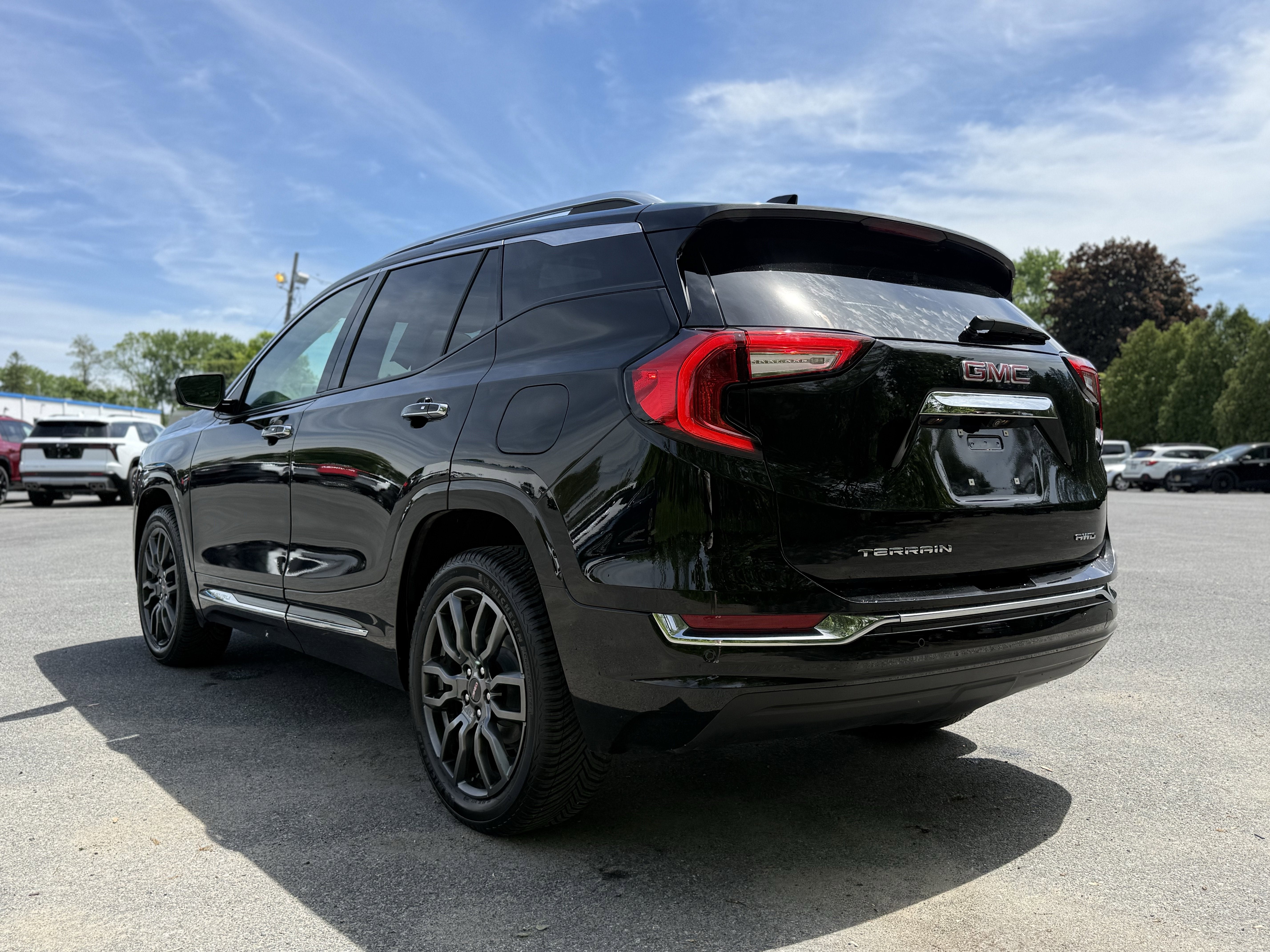 2024 GMC Terrain Denali