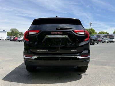 2024 GMC Terrain Denali