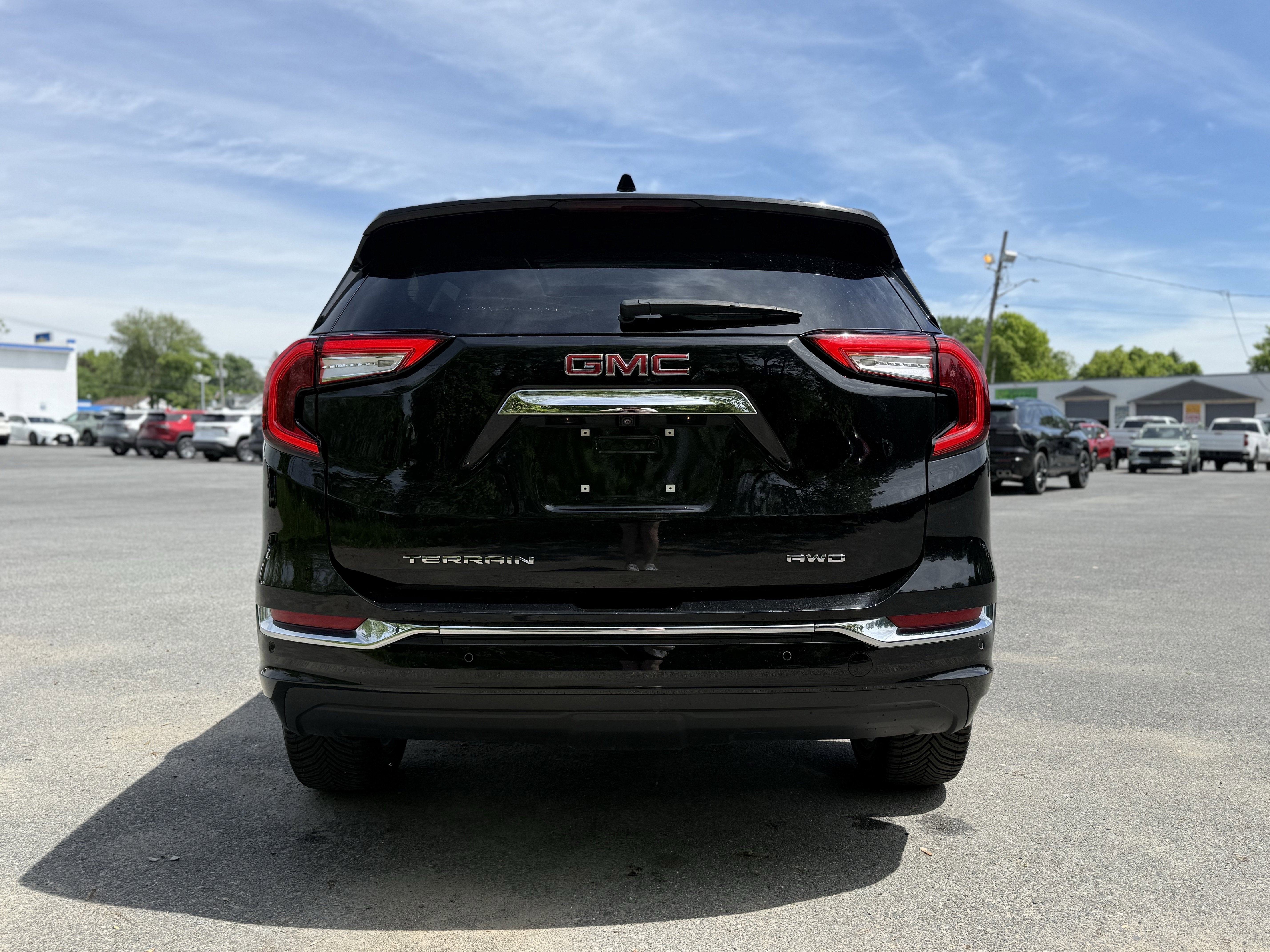 2024 GMC Terrain Denali