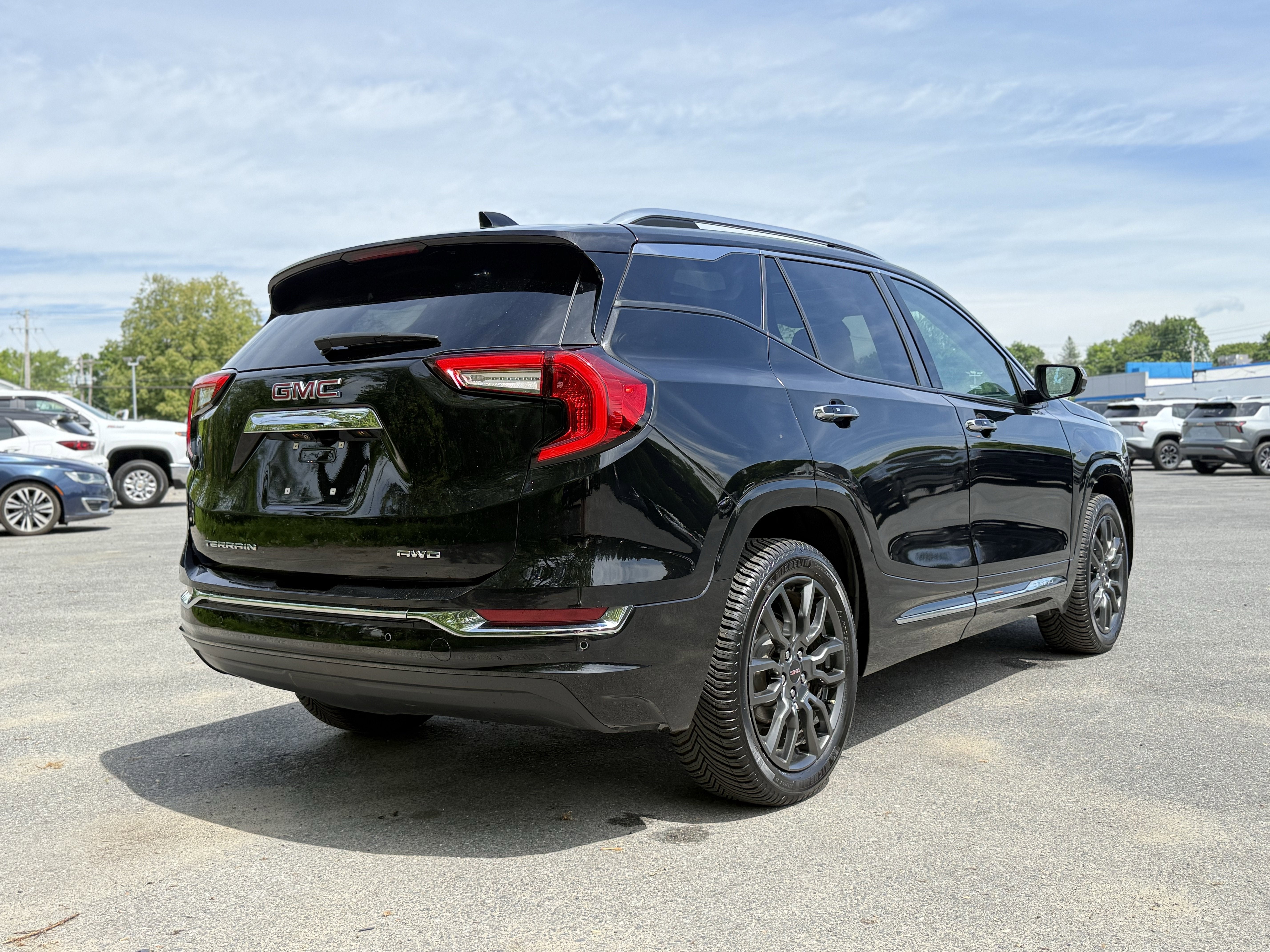2024 GMC Terrain Denali