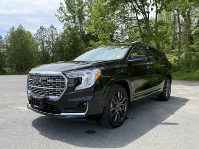 2024 GMC Terrain Denali