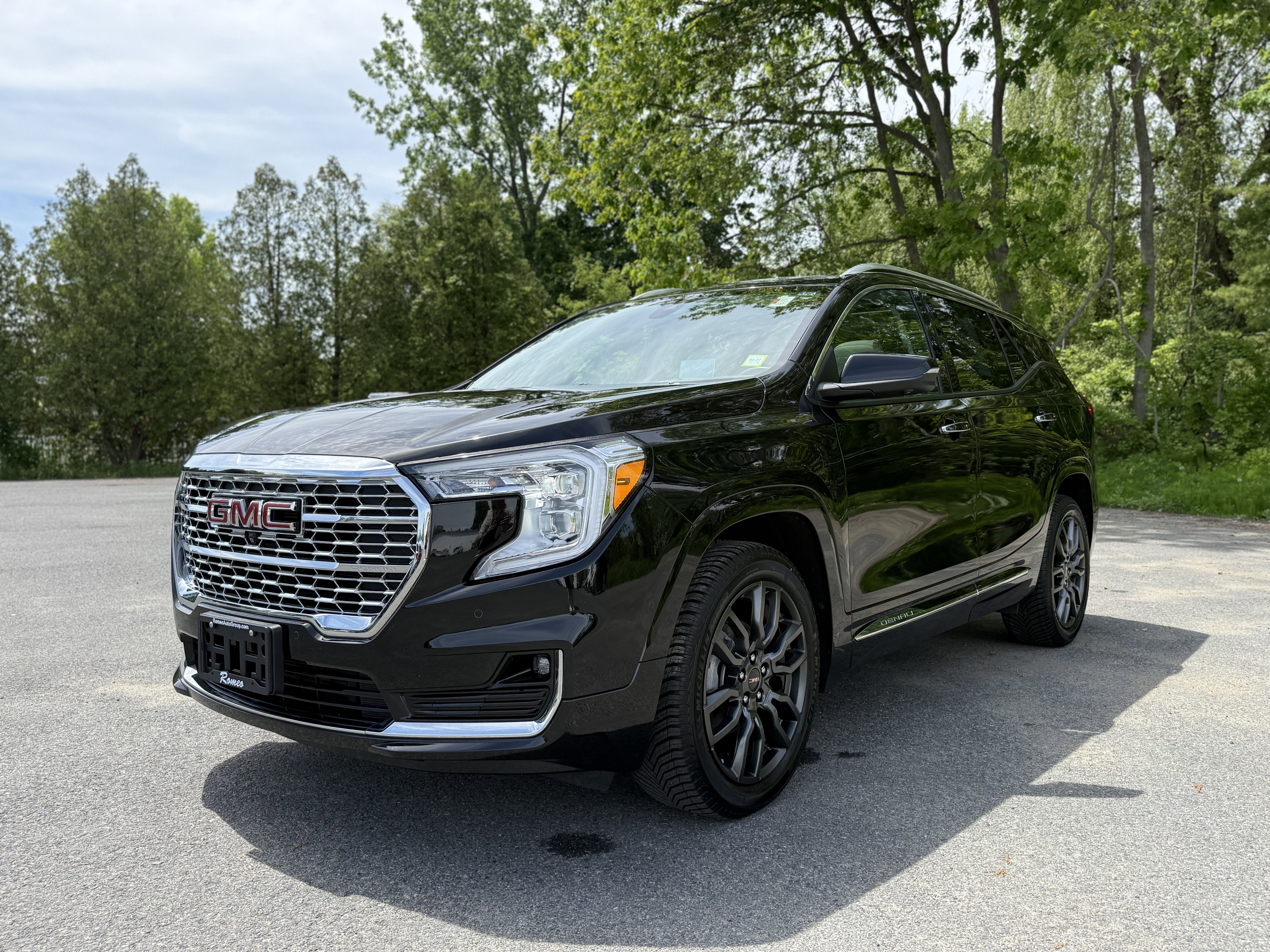 2024 GMC Terrain Denali