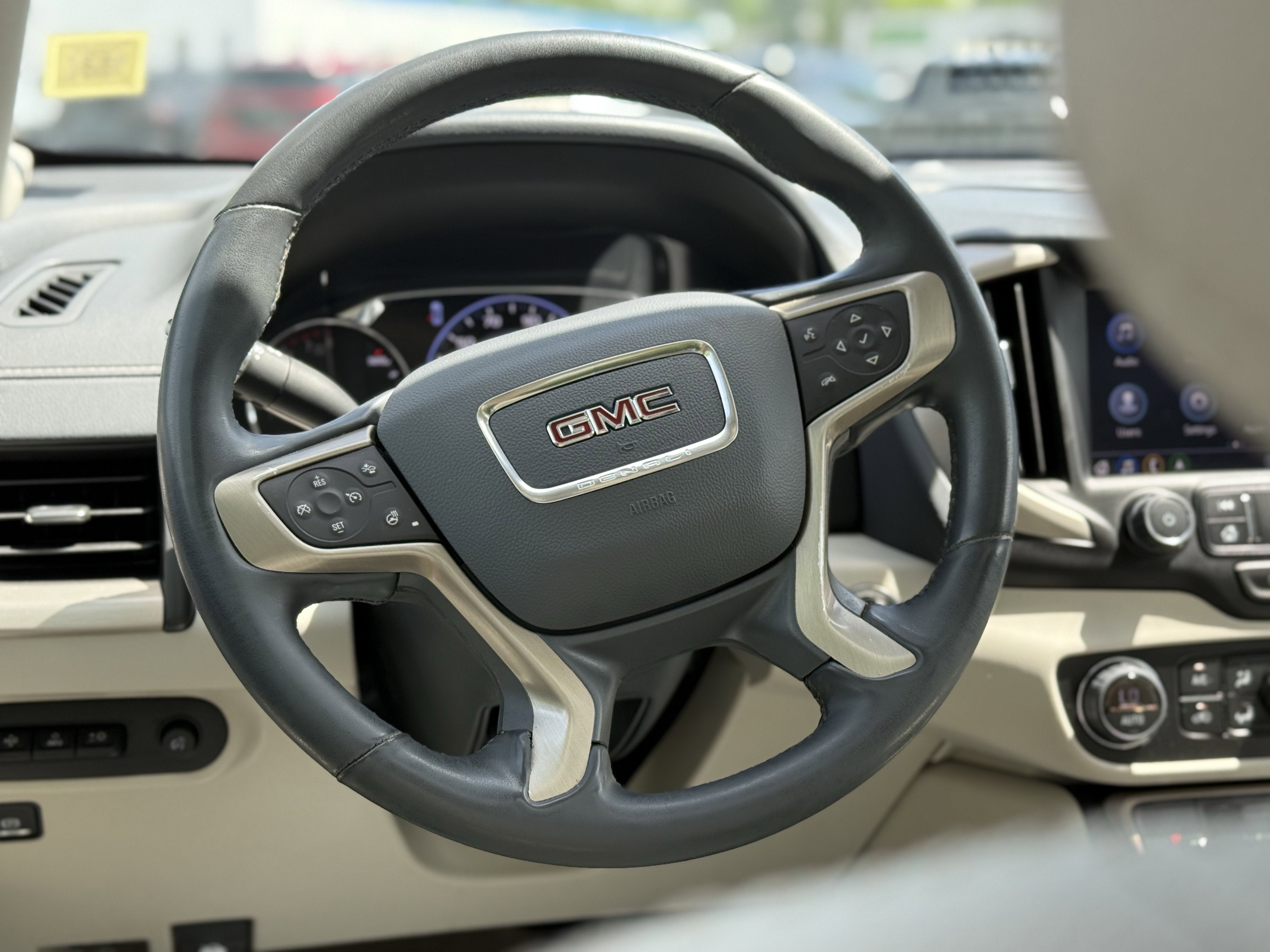 2024 GMC Terrain Denali