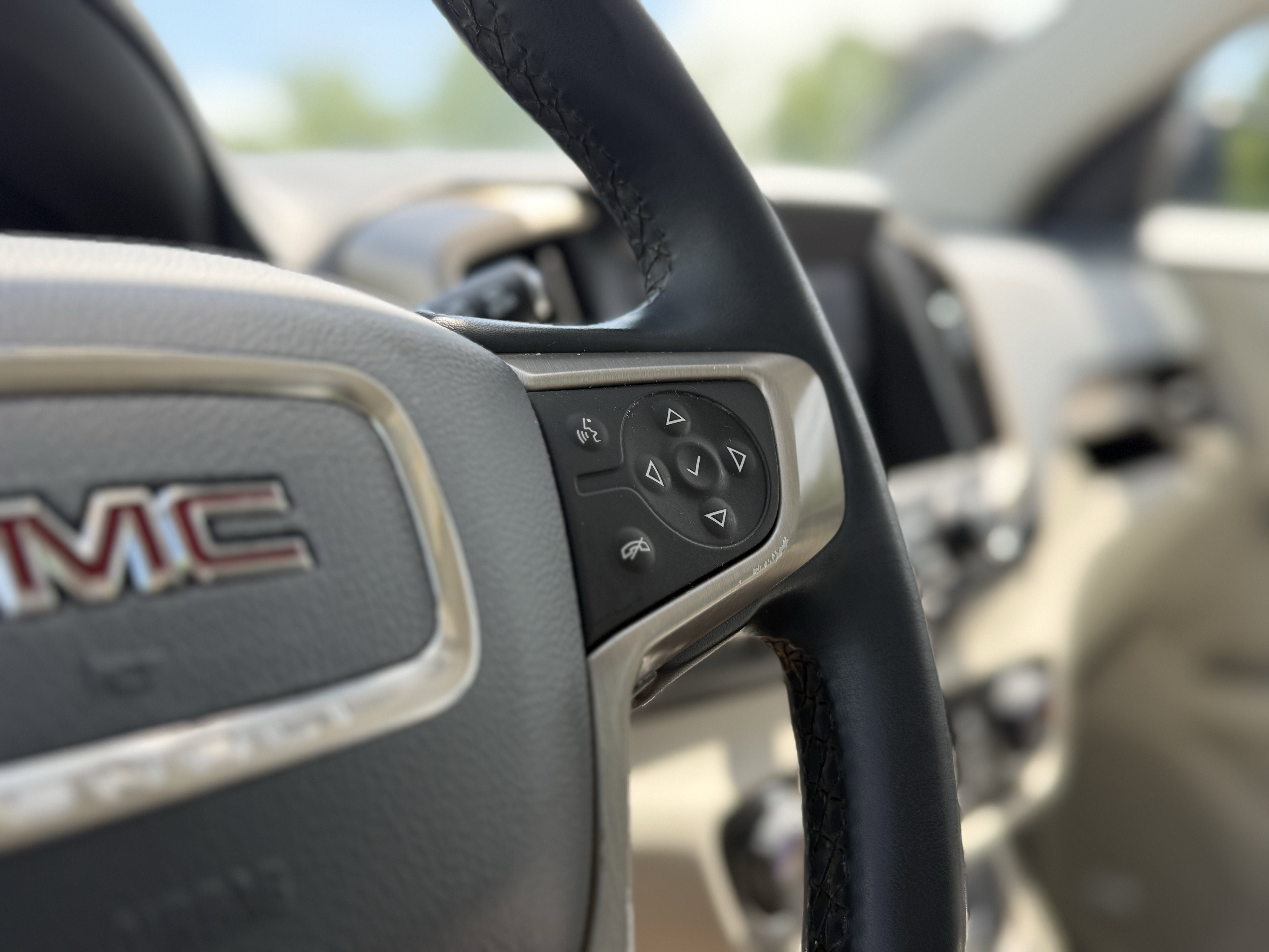 2024 GMC Terrain Denali
