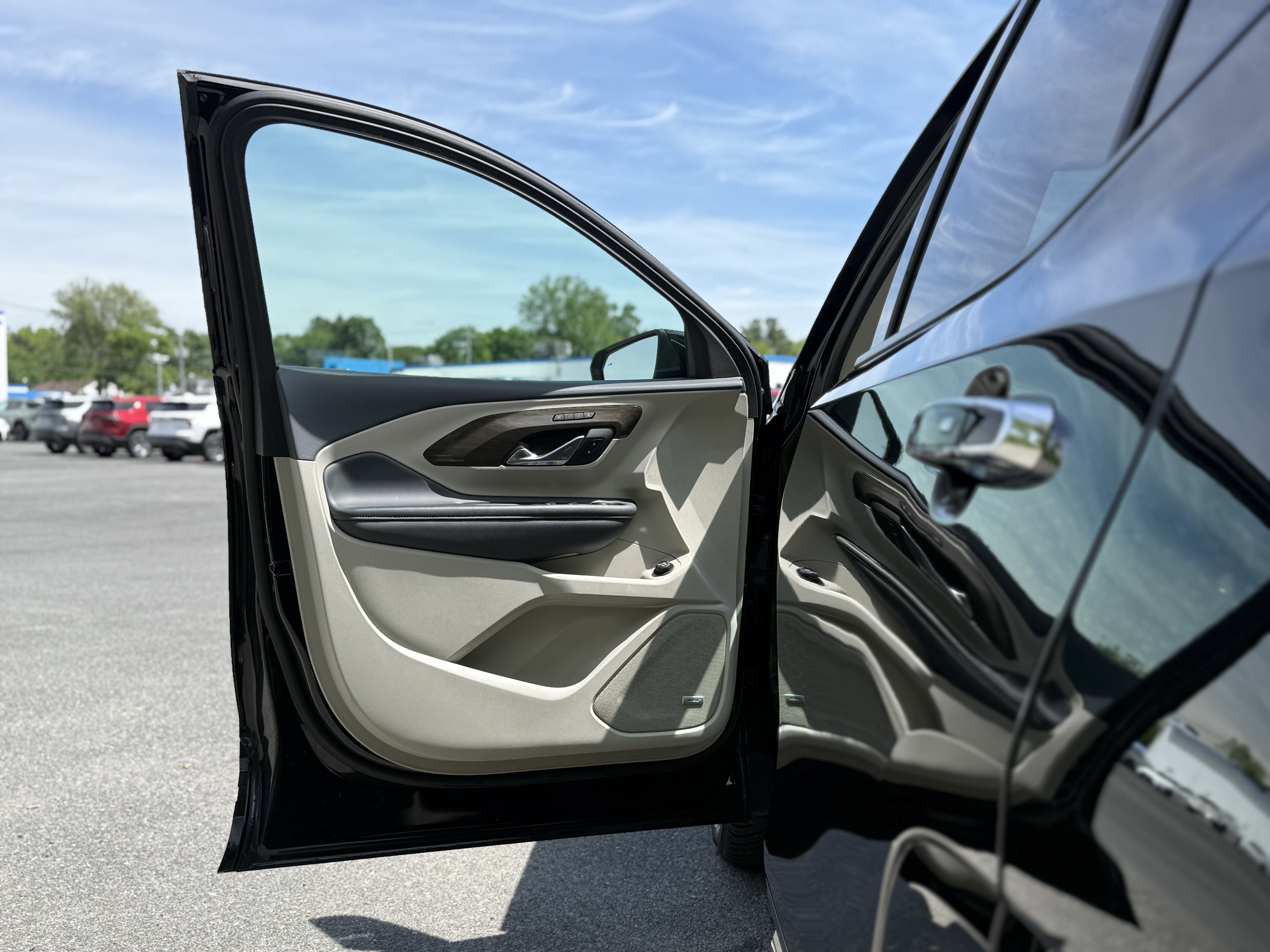 2024 GMC Terrain Denali