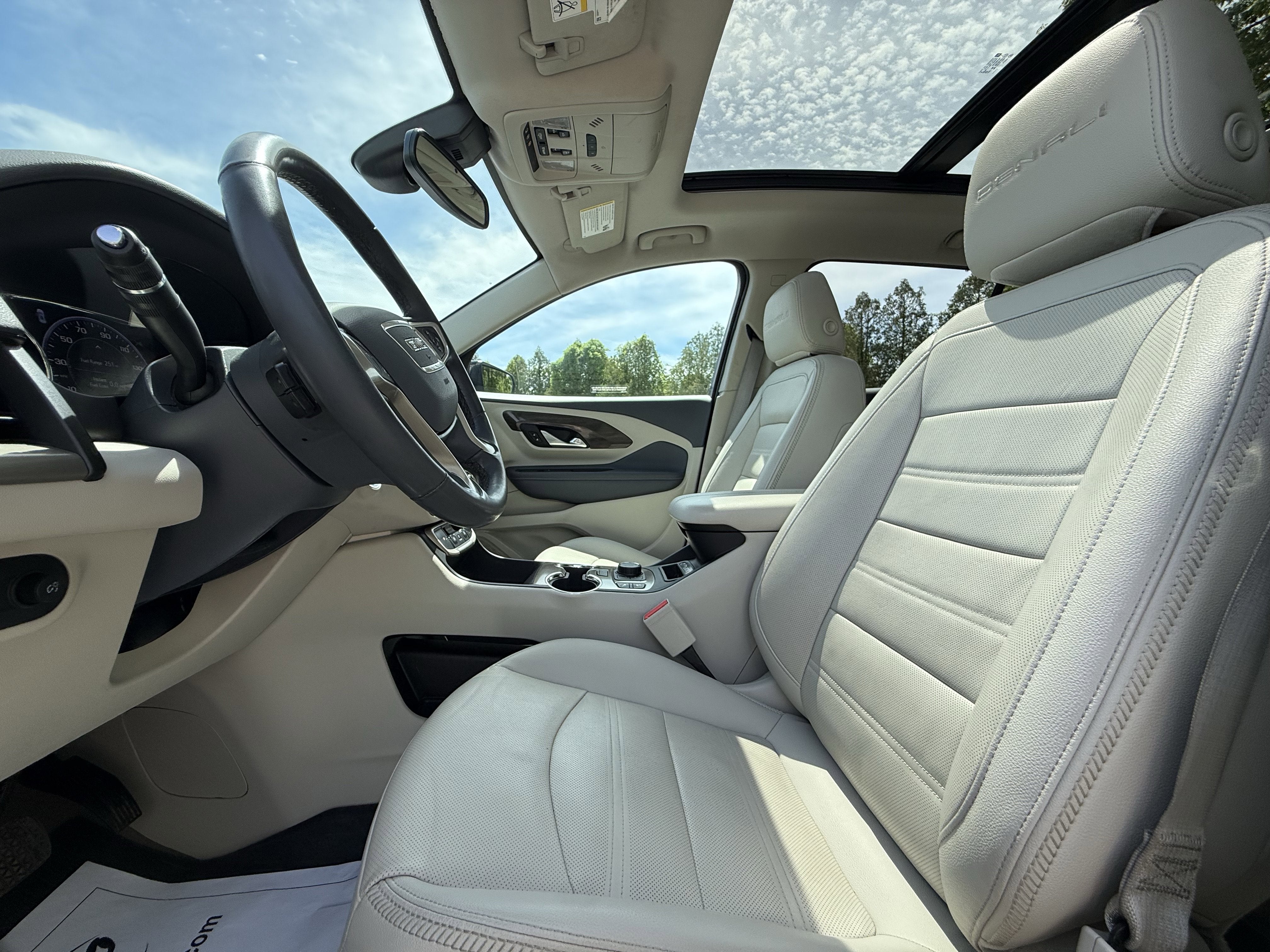 2024 GMC Terrain Denali