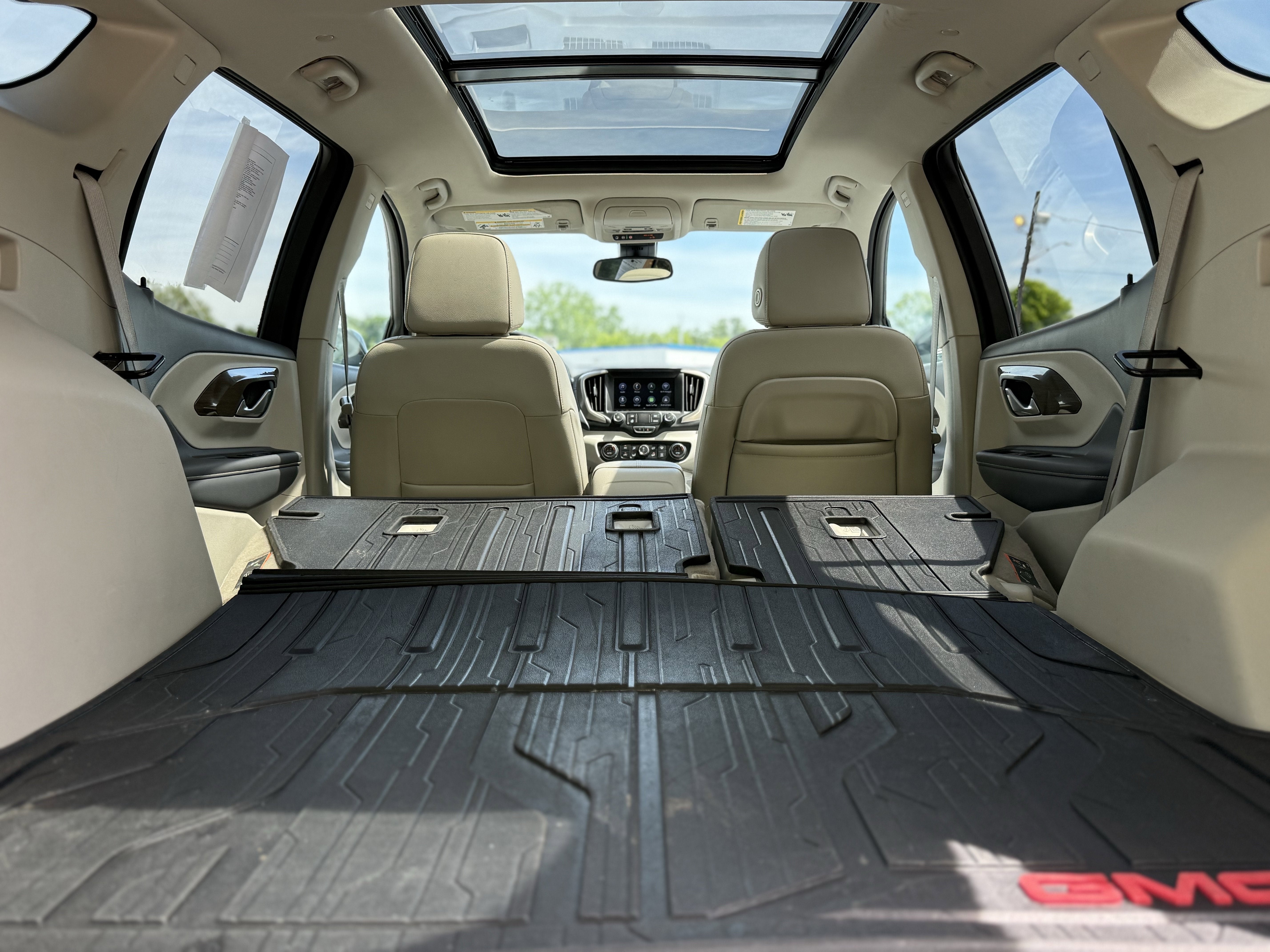 2024 GMC Terrain Denali