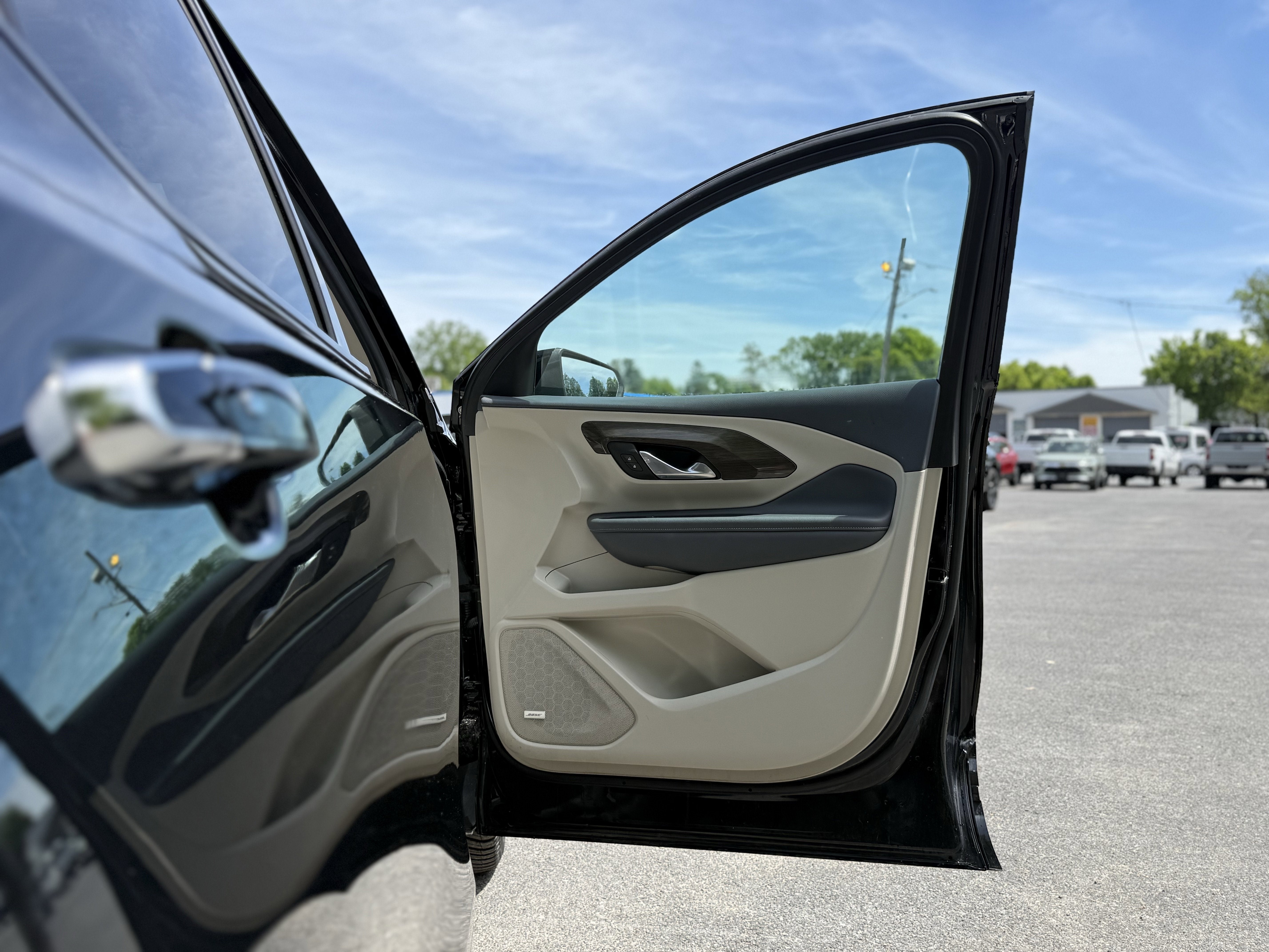 2024 GMC Terrain Denali