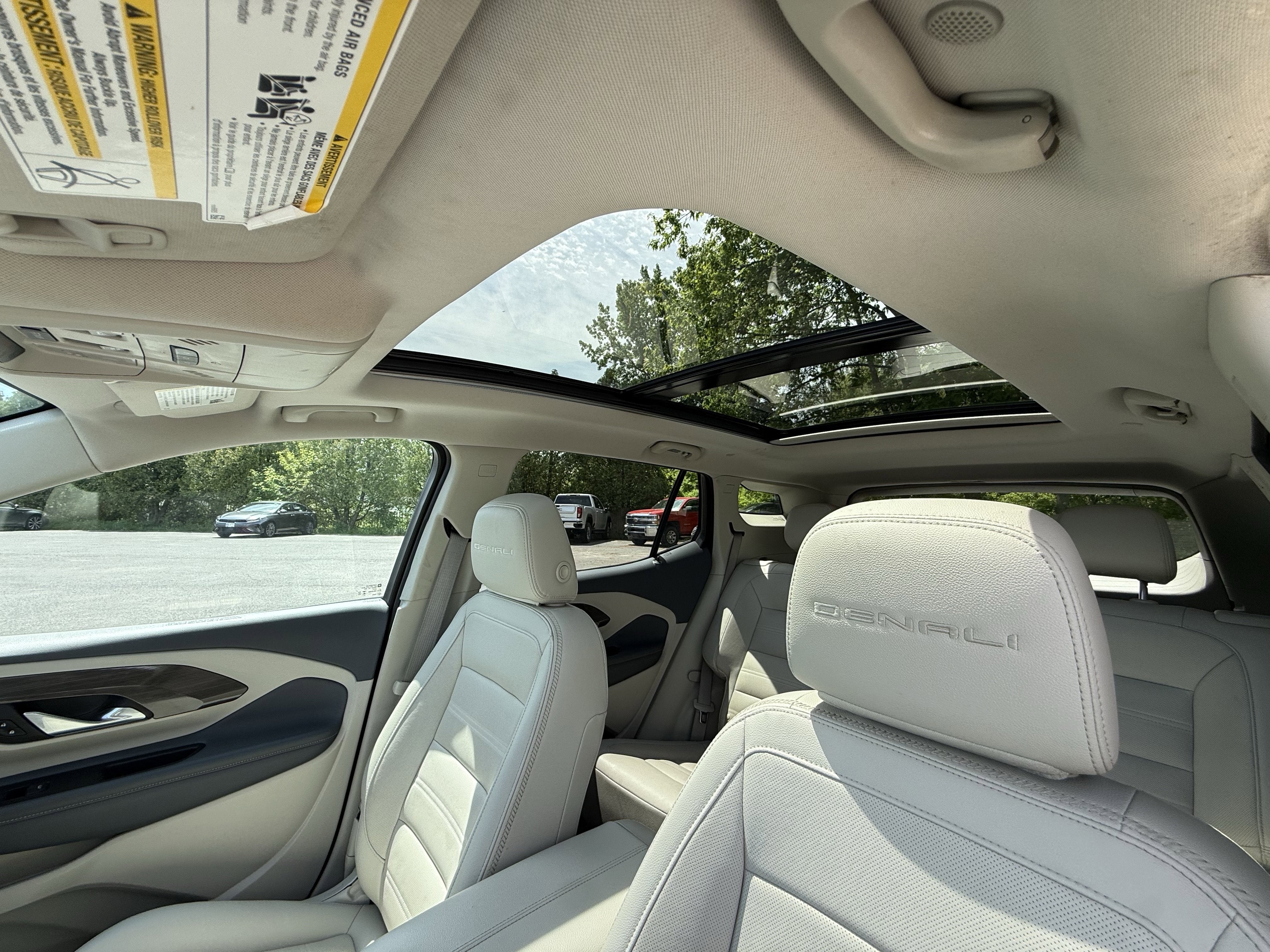 2024 GMC Terrain Denali