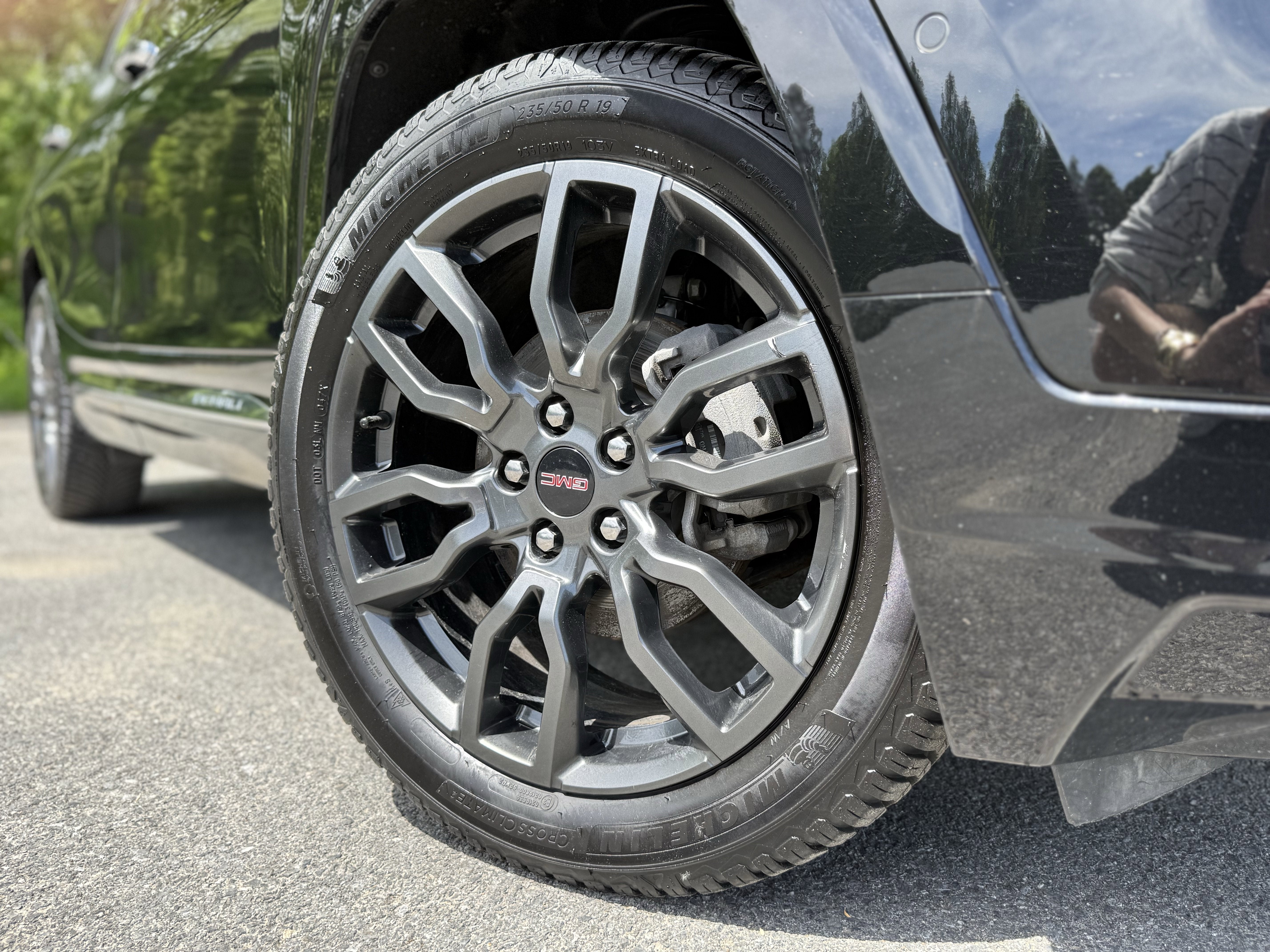 2024 GMC Terrain Denali