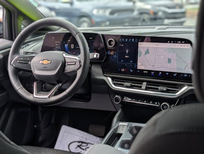 2025 Chevrolet Equinox EV LT