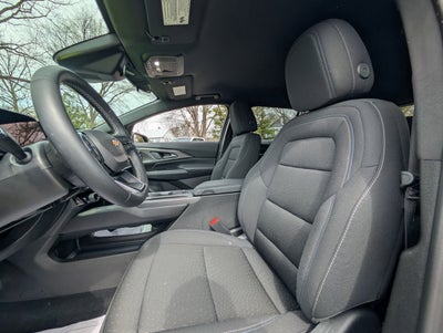 2025 Chevrolet Equinox EV LT