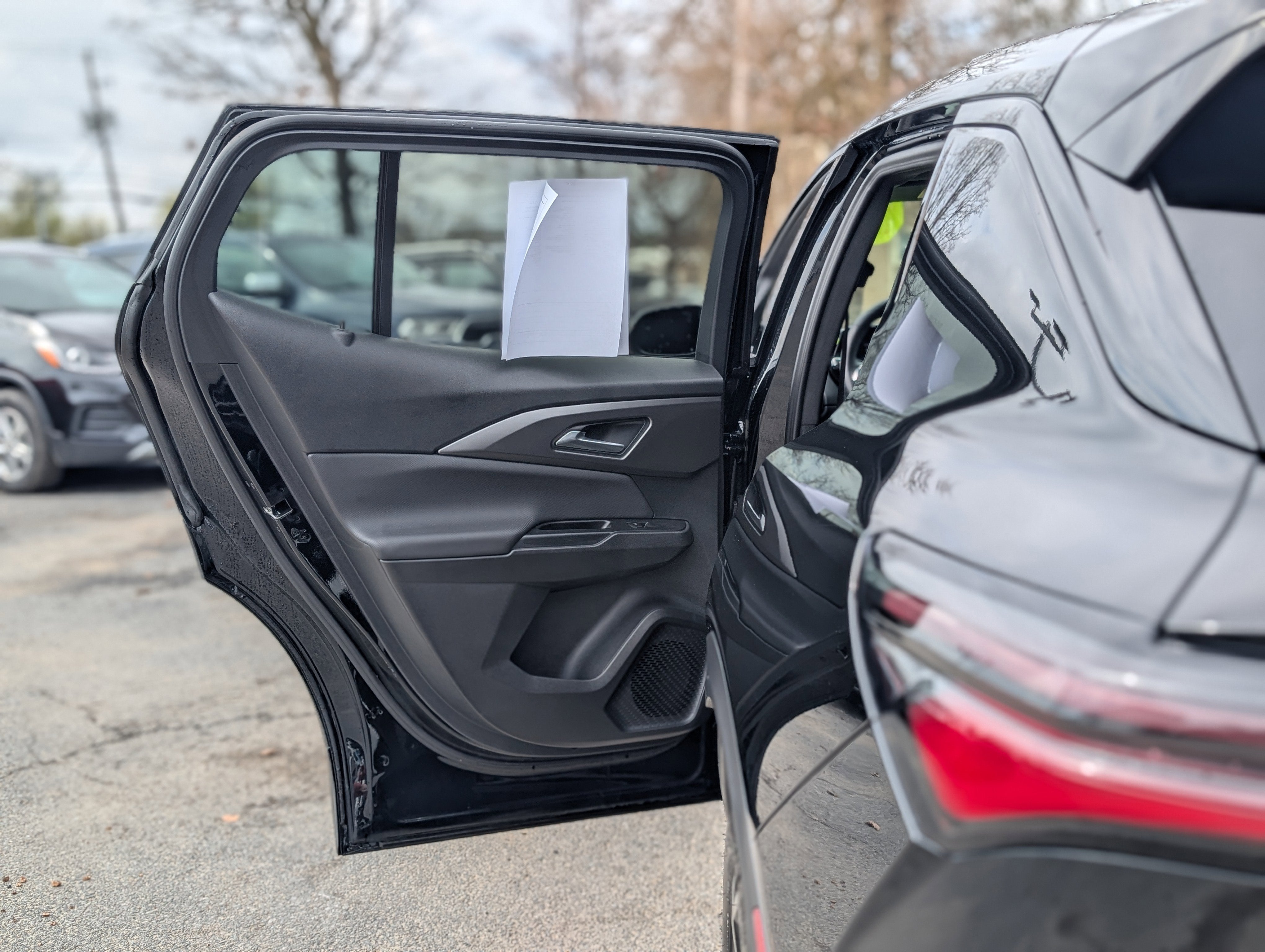 2025 Chevrolet Equinox EV LT