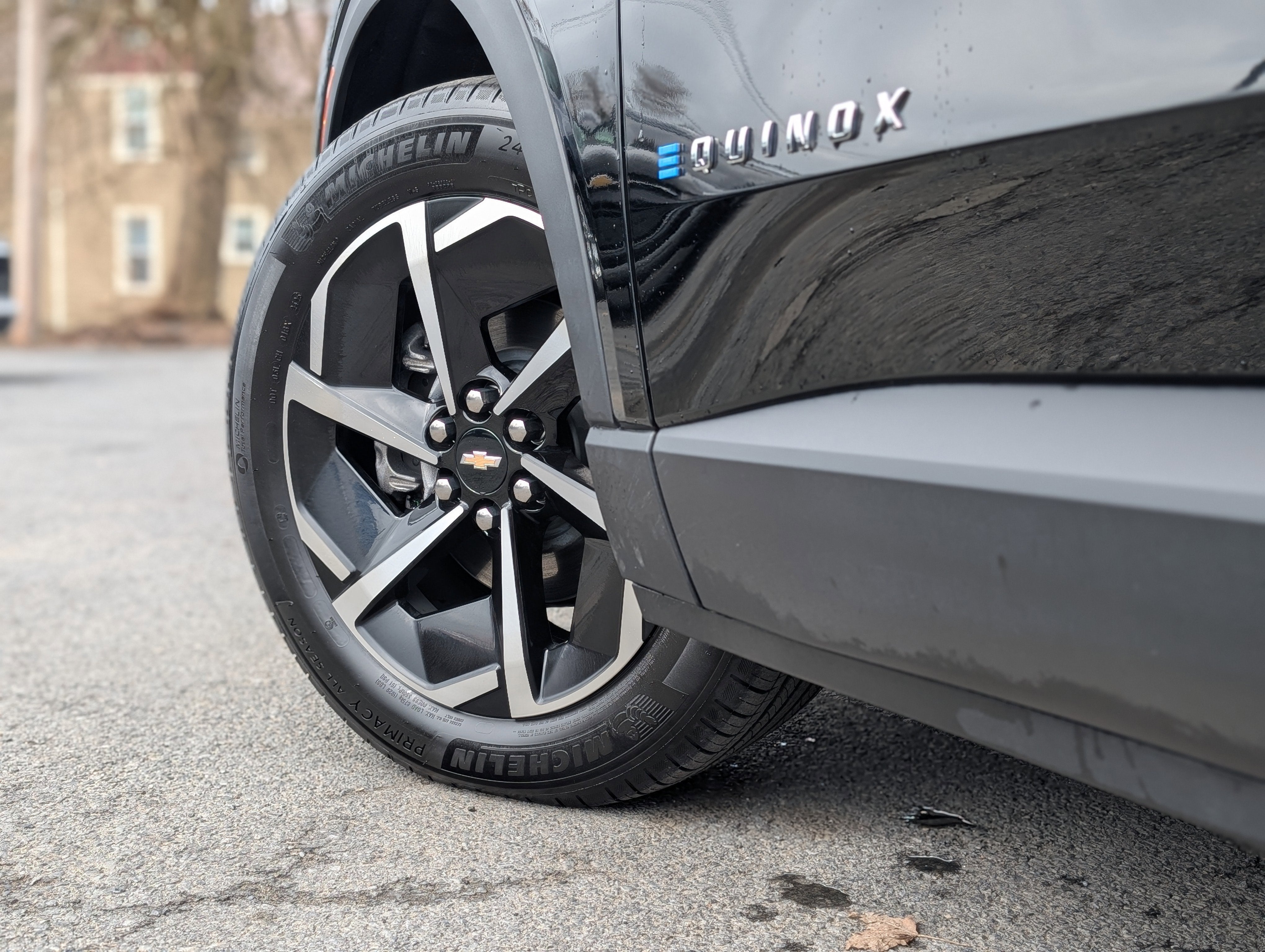2025 Chevrolet Equinox EV LT