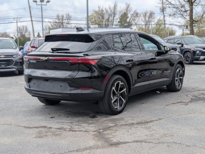 2025 Chevrolet Equinox EV LT