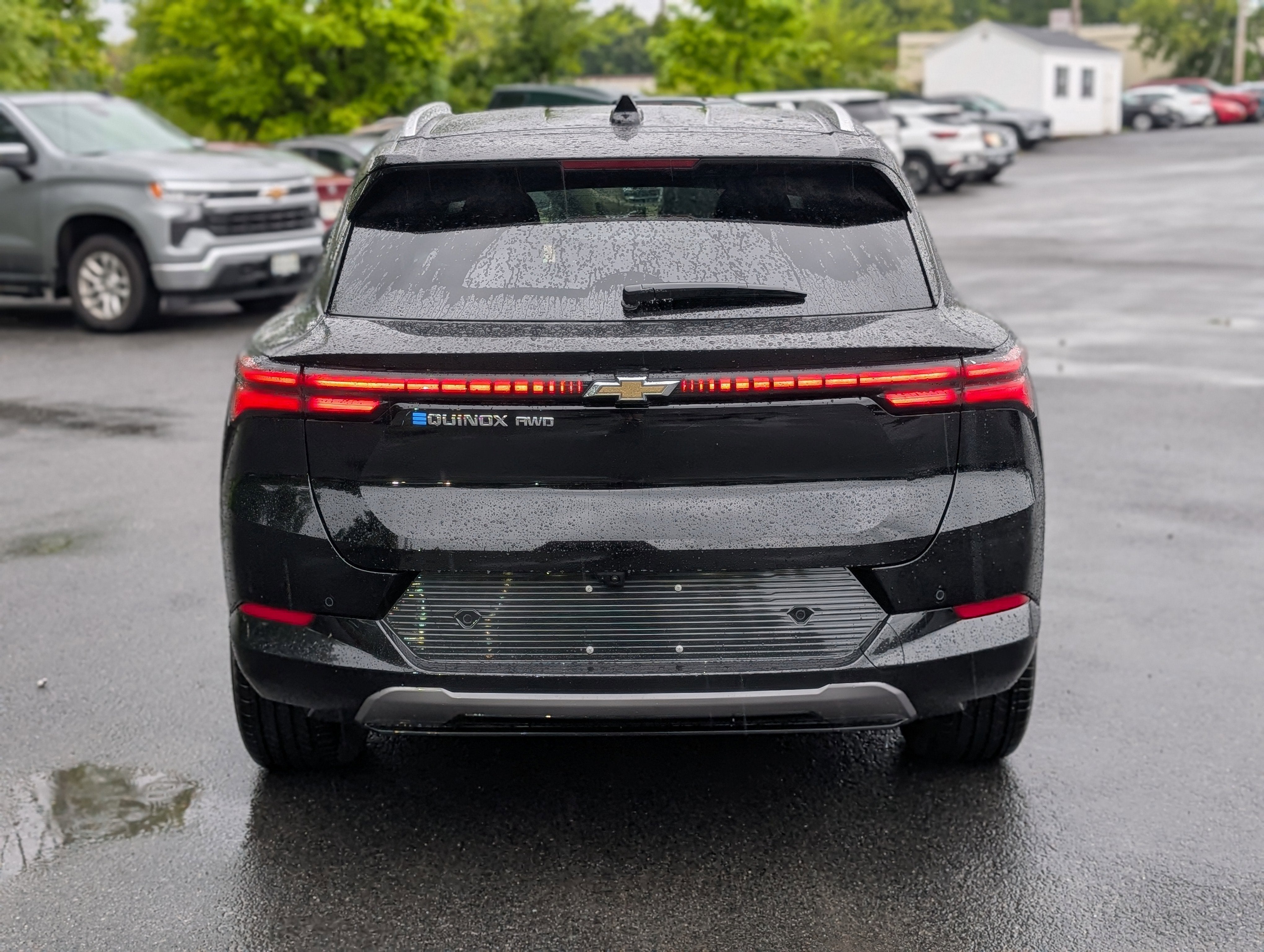 2025 Chevrolet Equinox EV LT