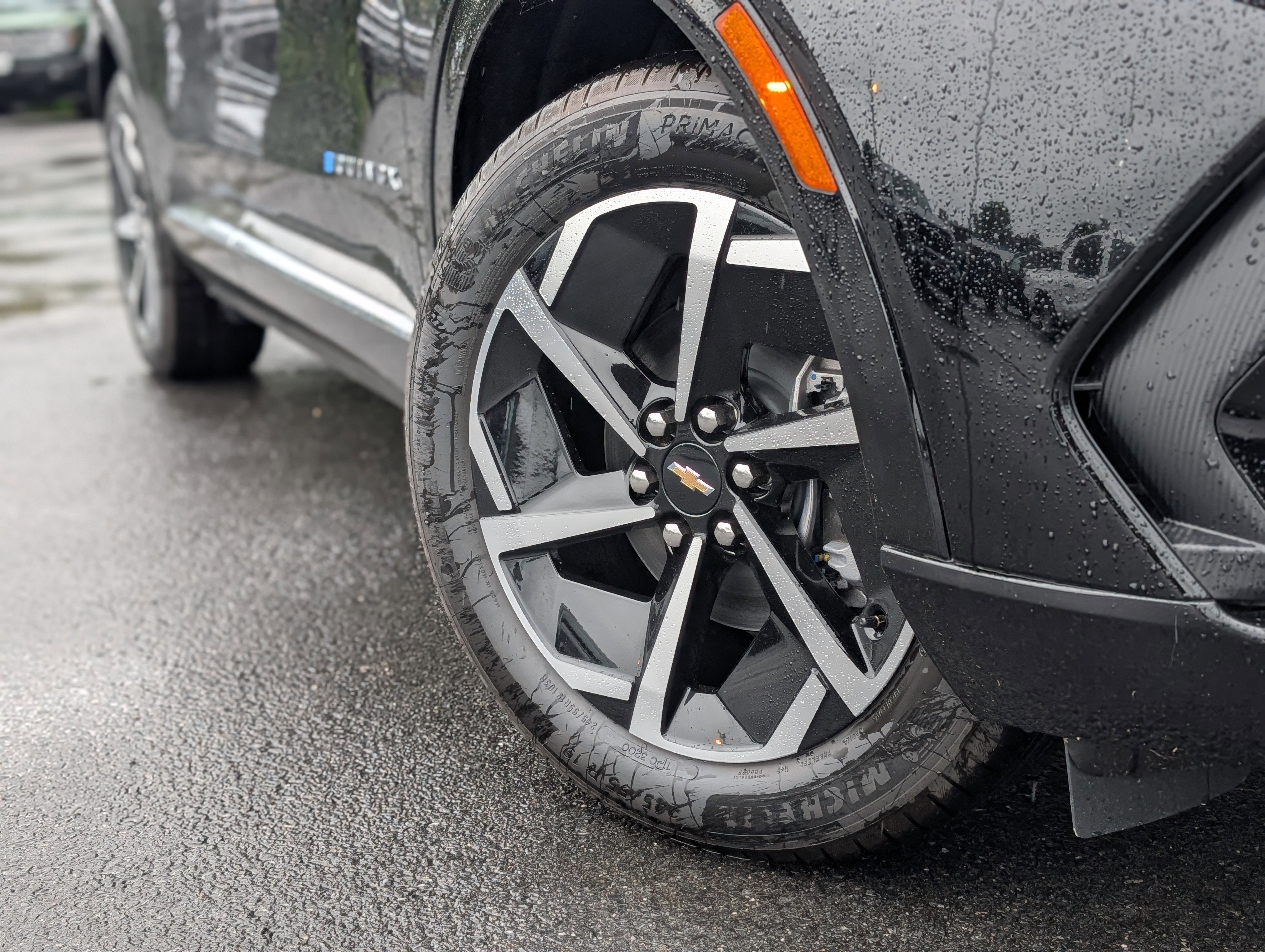 2025 Chevrolet Equinox EV LT