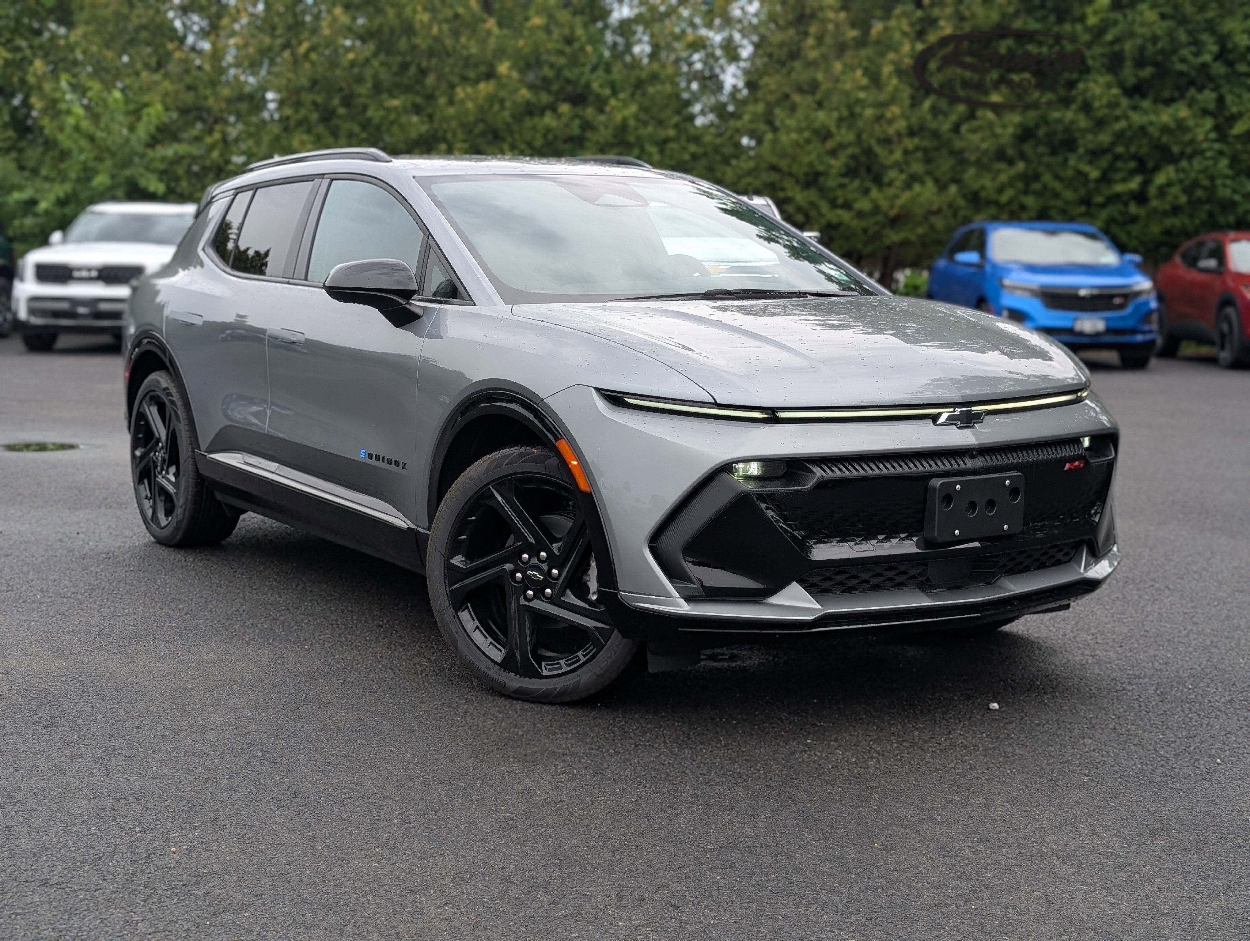 2025 Chevrolet Equinox EV RS
