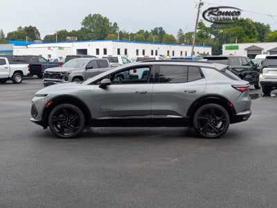 2025 Chevrolet Equinox EV RS