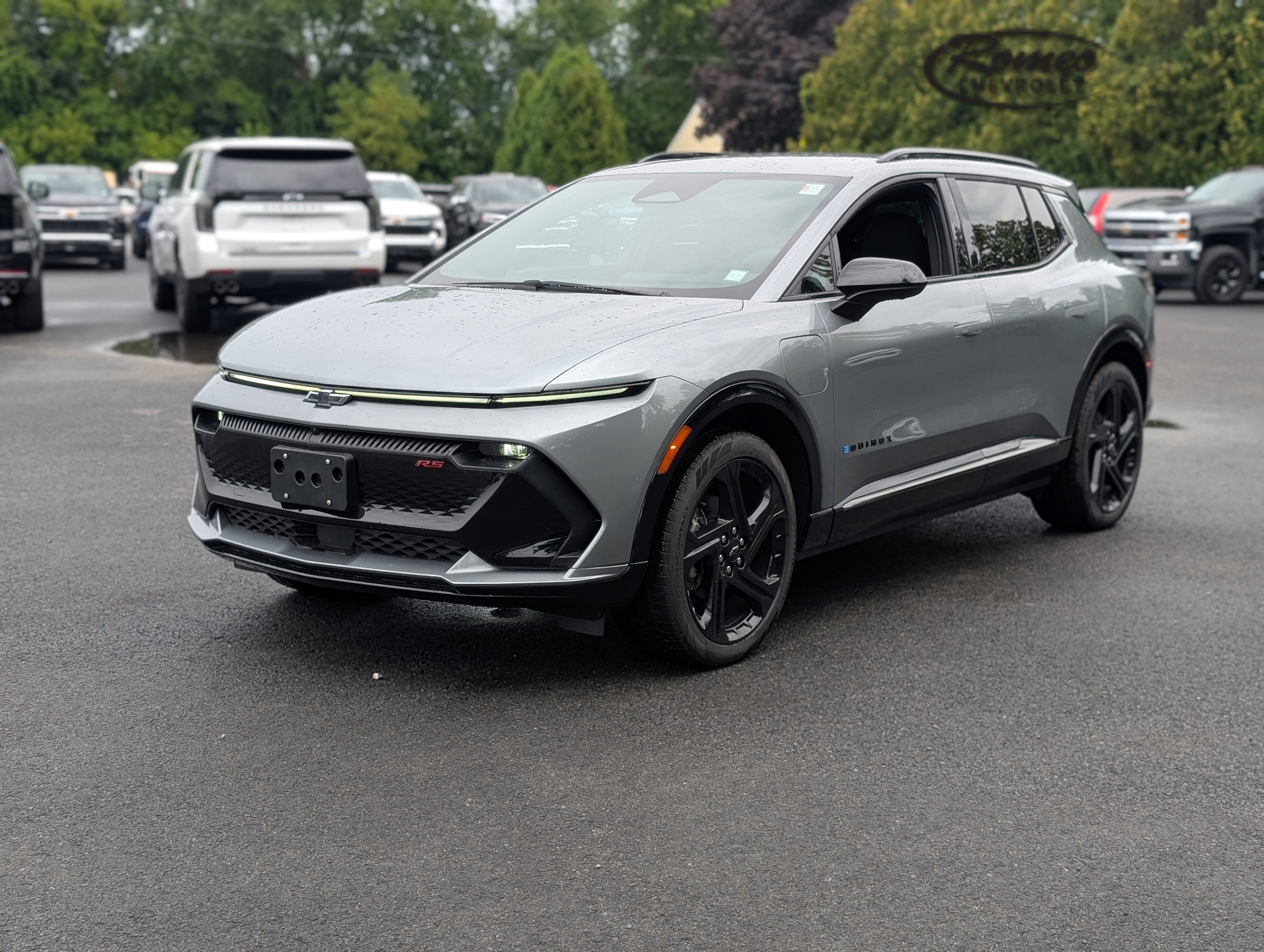 2025 Chevrolet Equinox EV RS