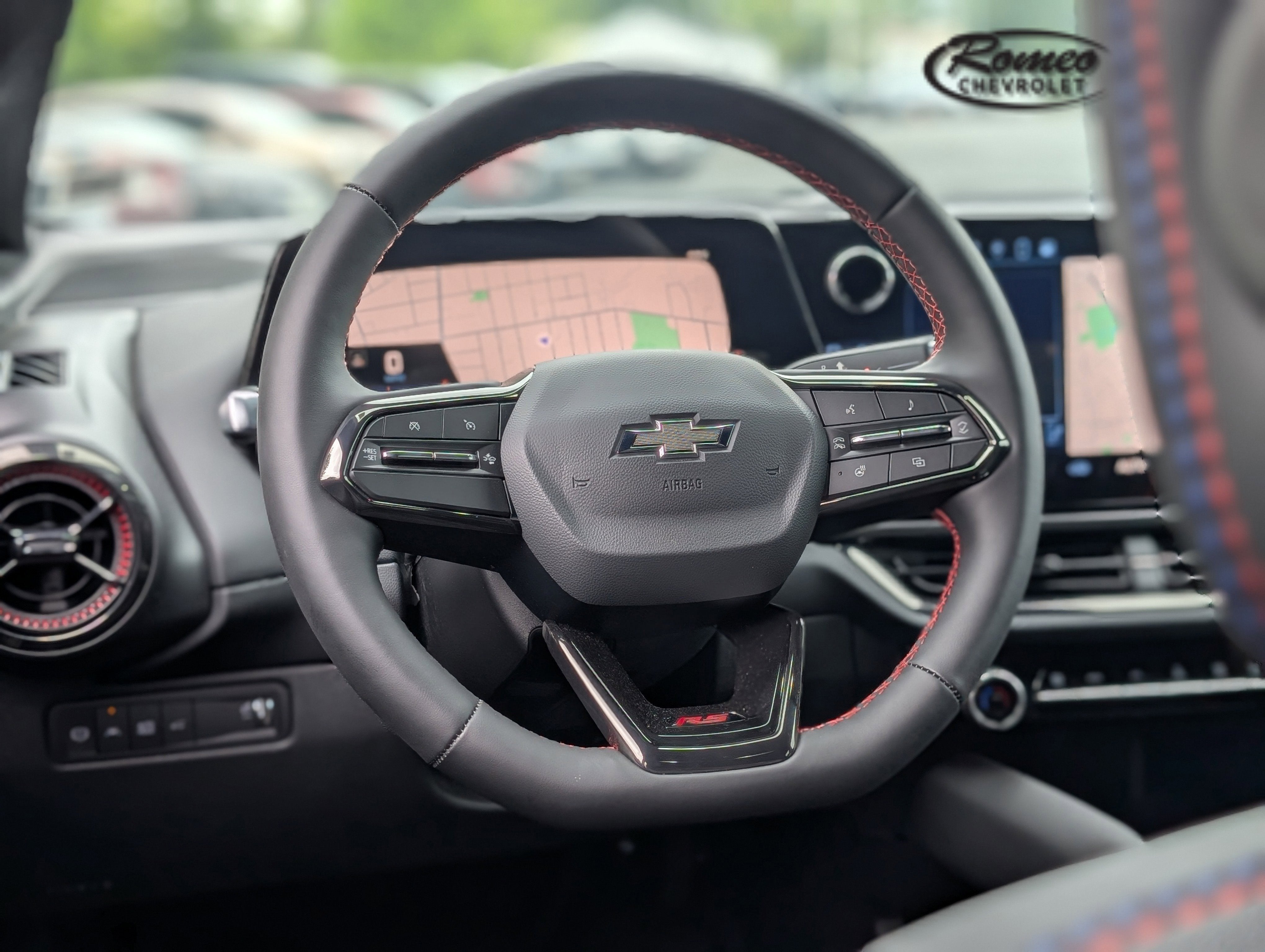 2025 Chevrolet Equinox EV RS