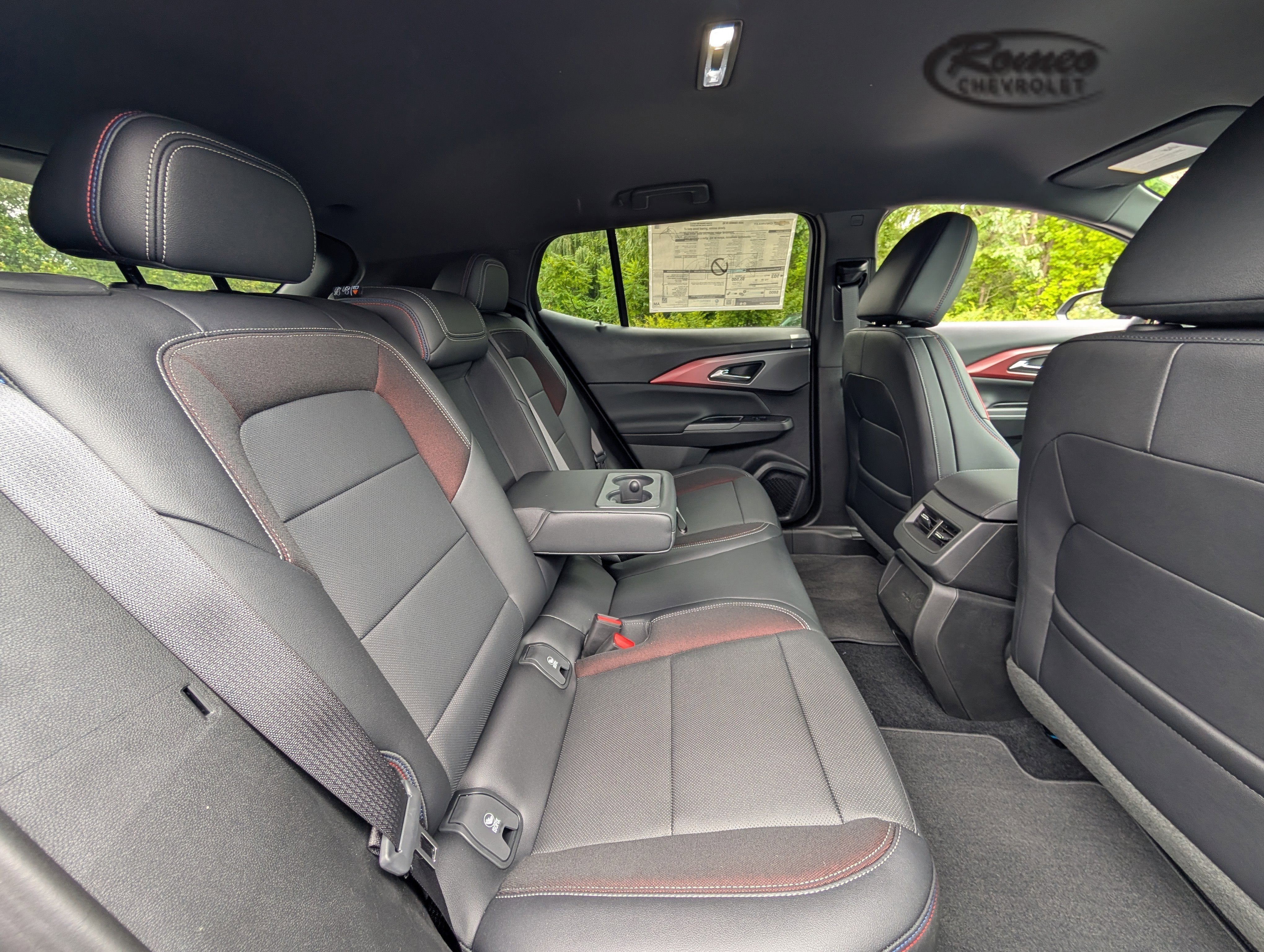 2025 Chevrolet Equinox EV RS