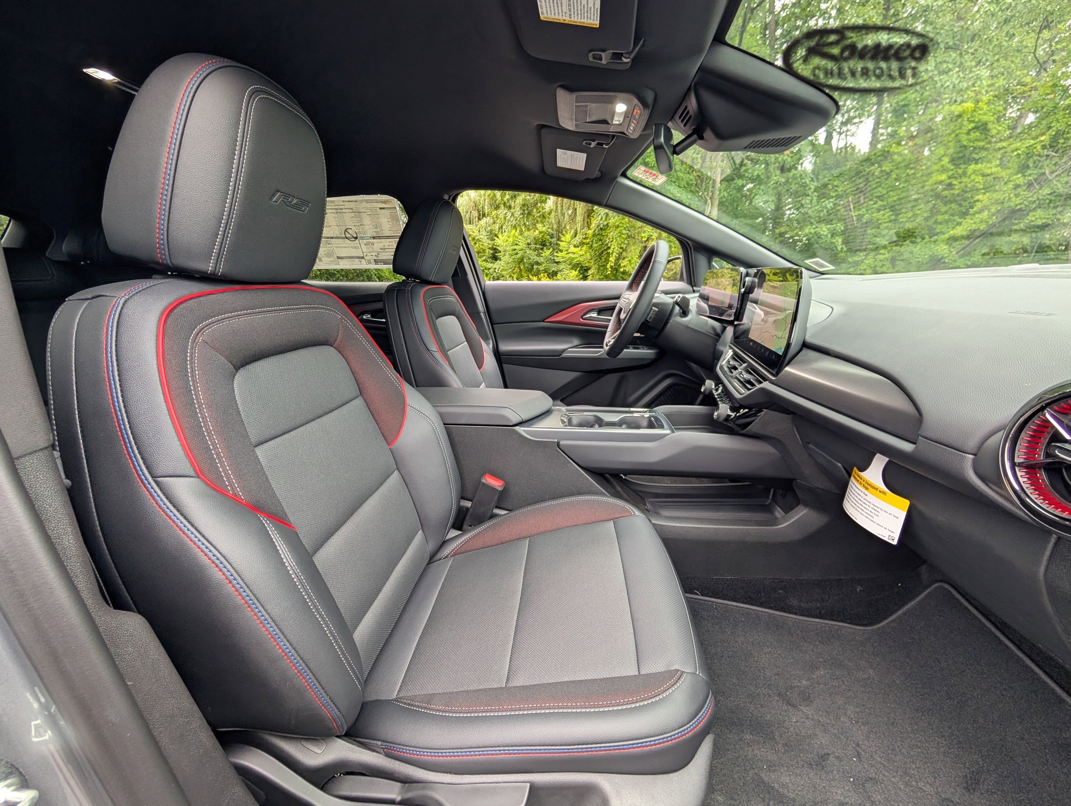 2025 Chevrolet Equinox EV RS