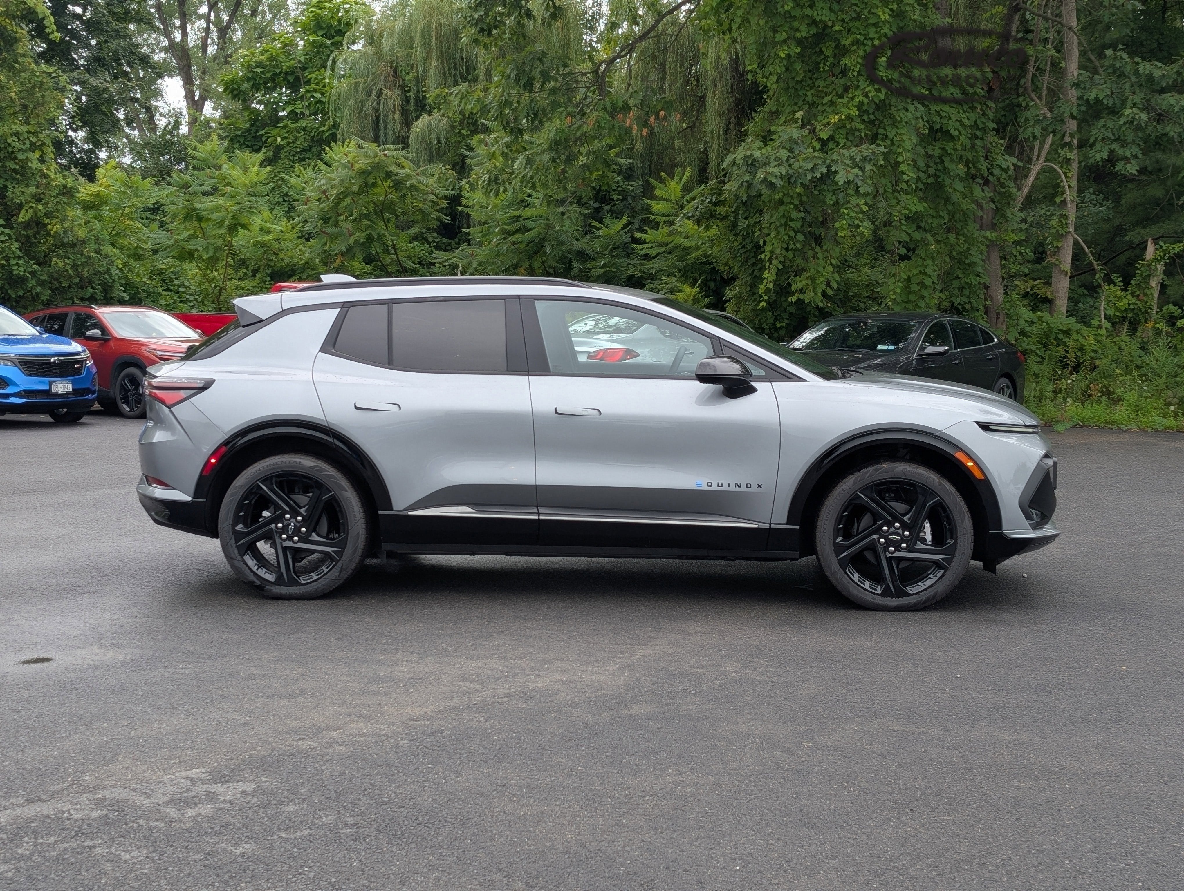 2025 Chevrolet Equinox EV RS