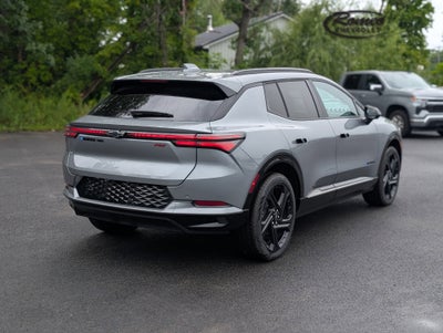 2025 Chevrolet Equinox EV RS