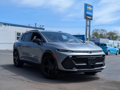 2025 Chevrolet Equinox EV RS