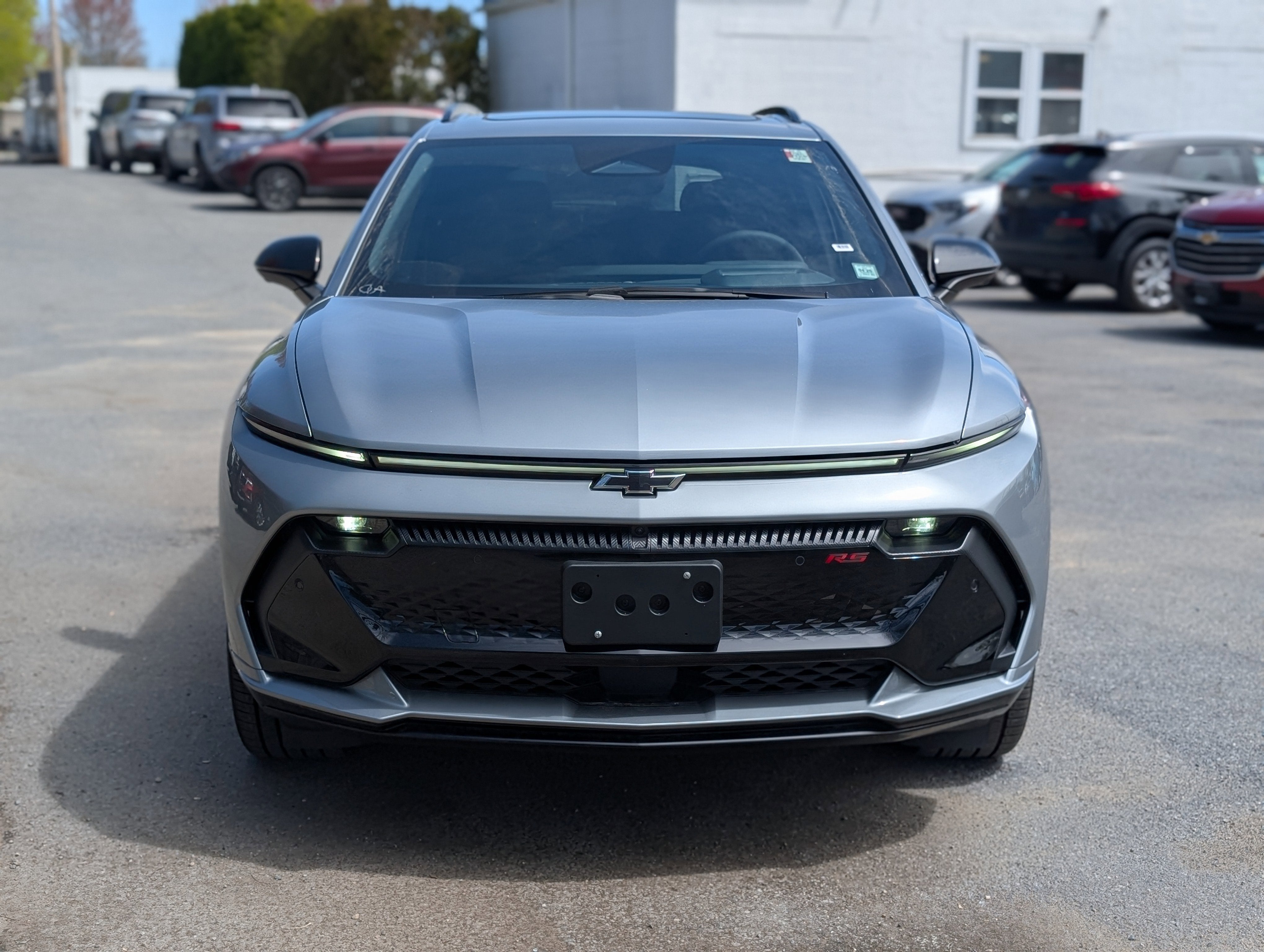2025 Chevrolet Equinox EV RS