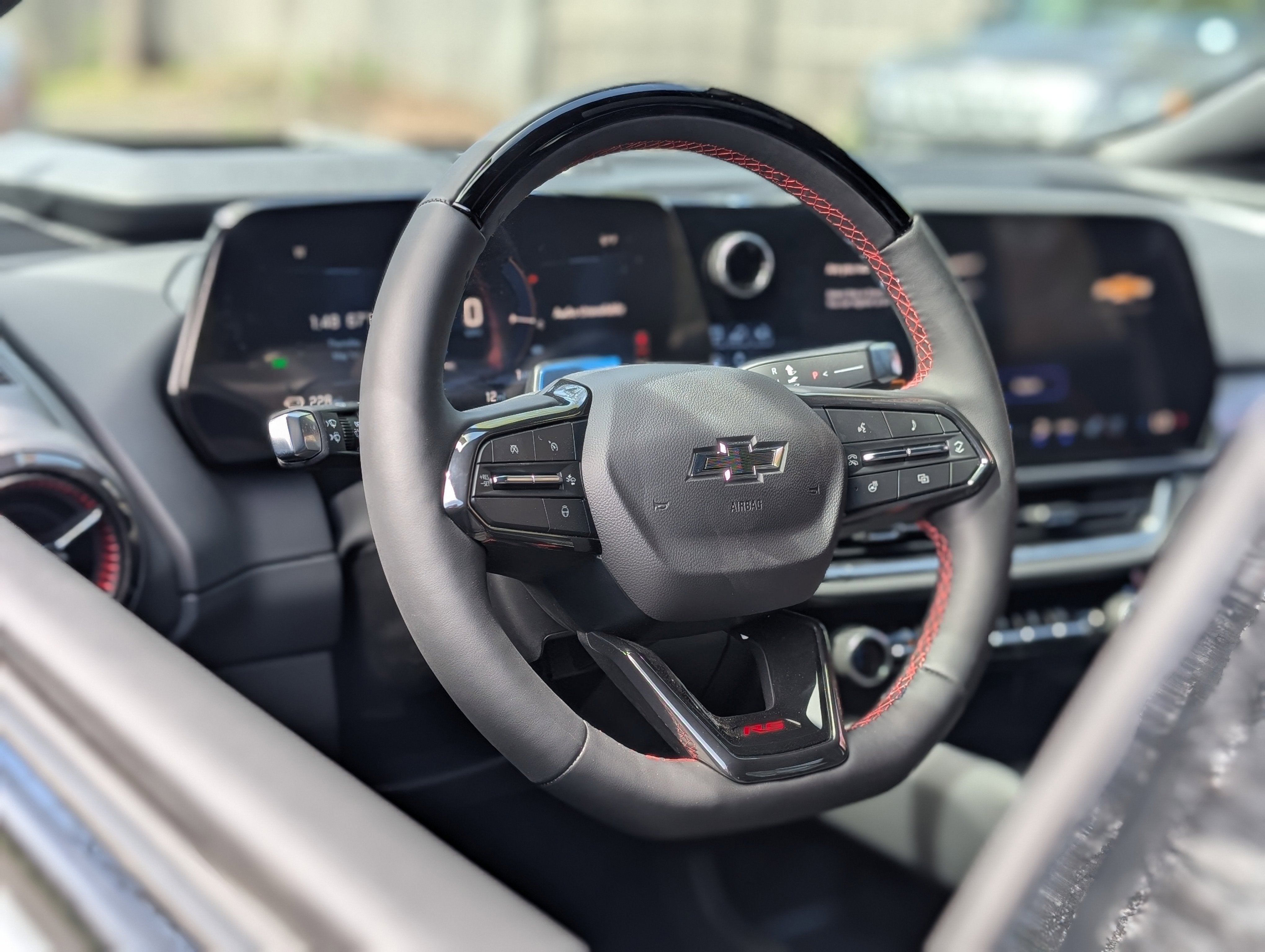 2025 Chevrolet Equinox EV RS