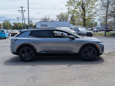 2025 Chevrolet Equinox EV RS
