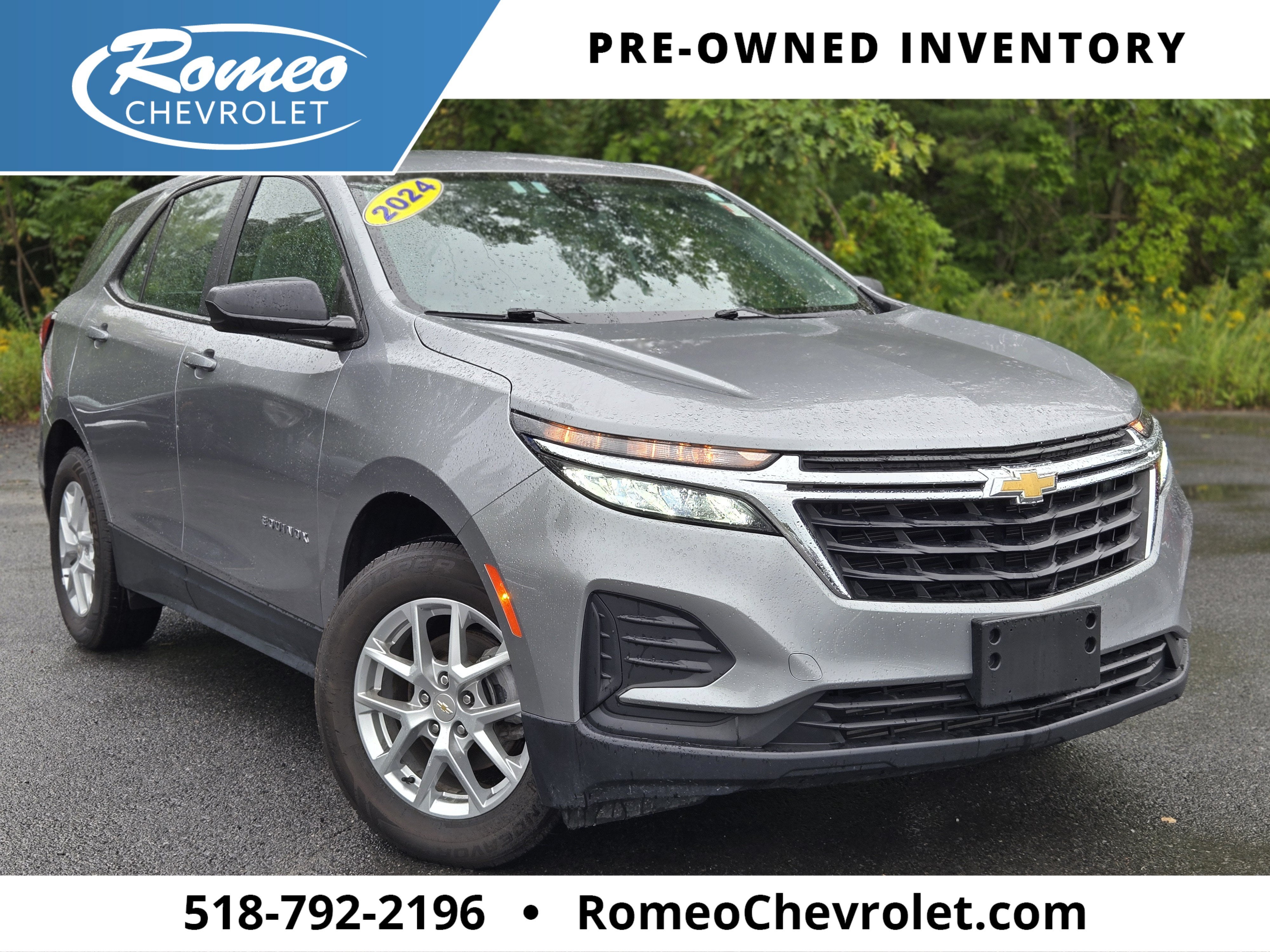 2024 Chevrolet Equinox 1FL