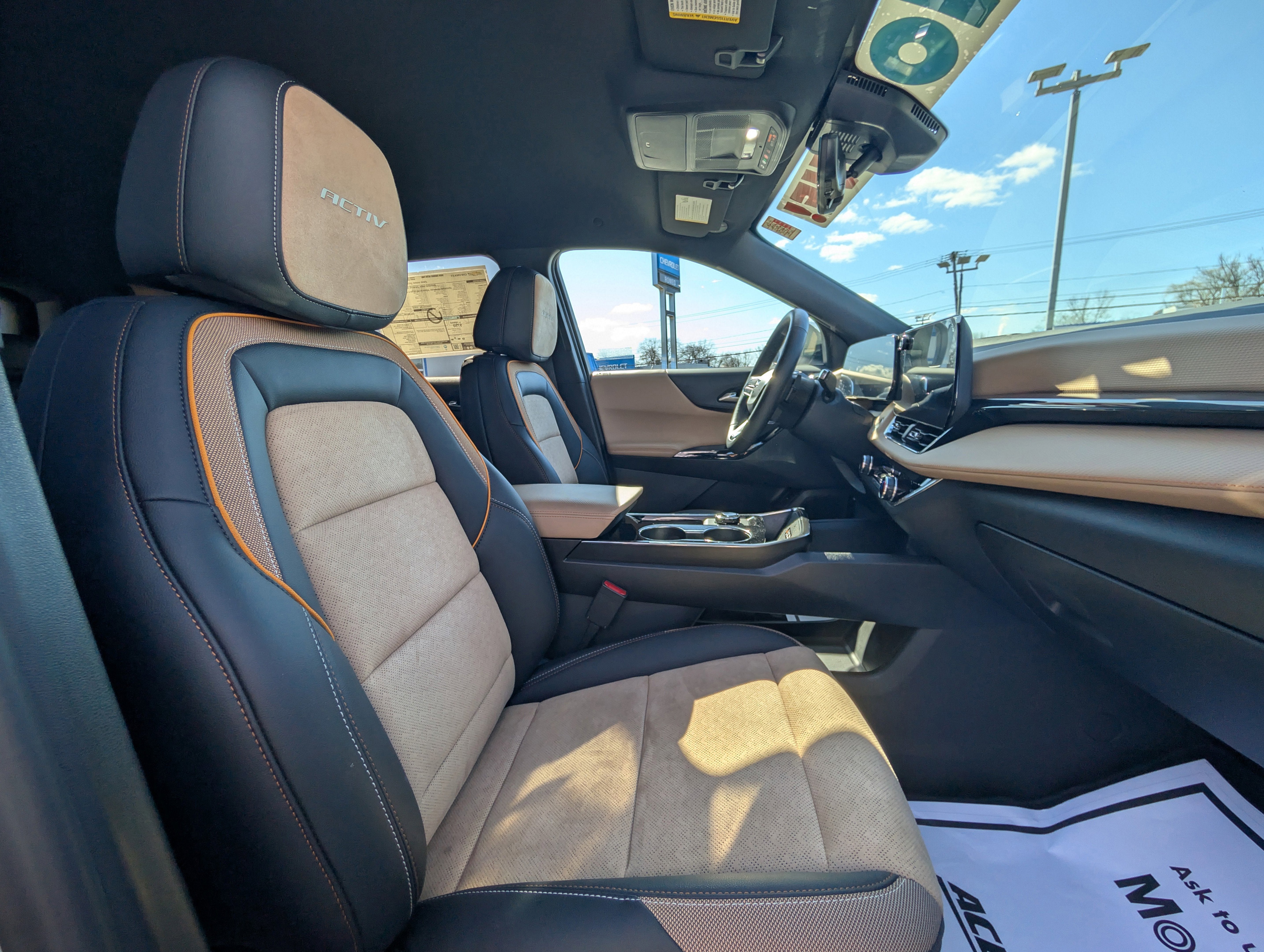 2026 Chevrolet Equinox ACTIV