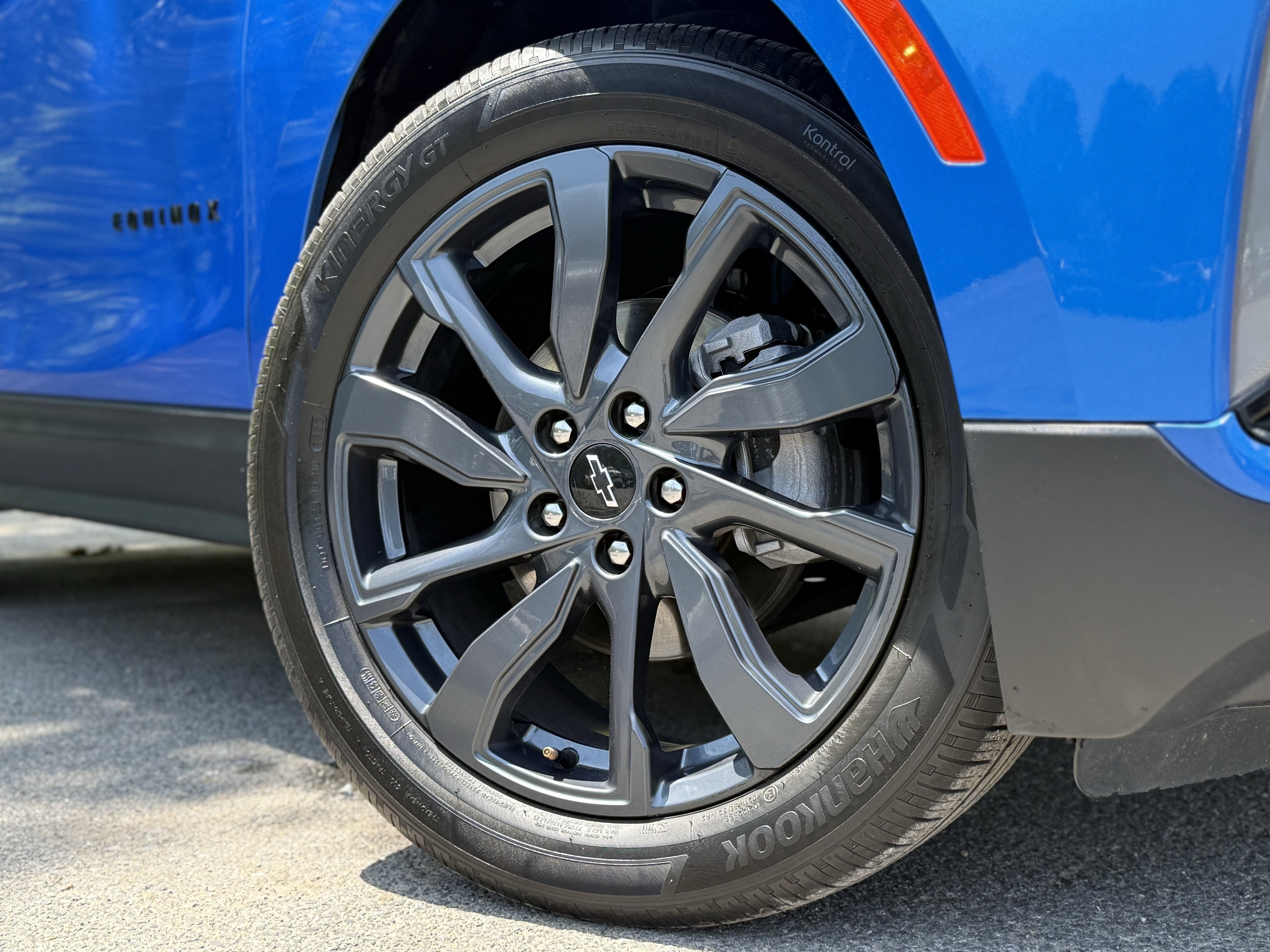 2024 Chevrolet Equinox RS