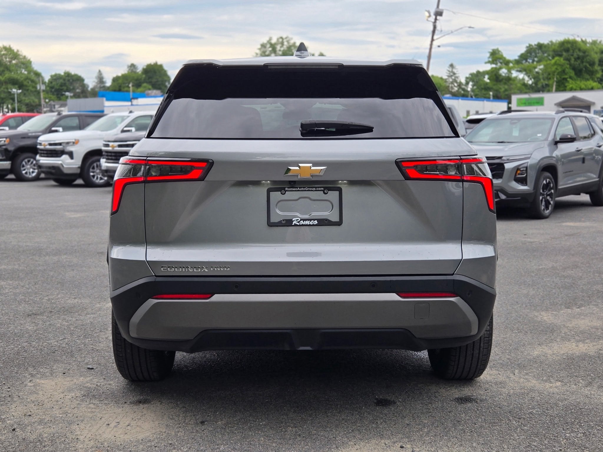 2025 Chevrolet Equinox LT