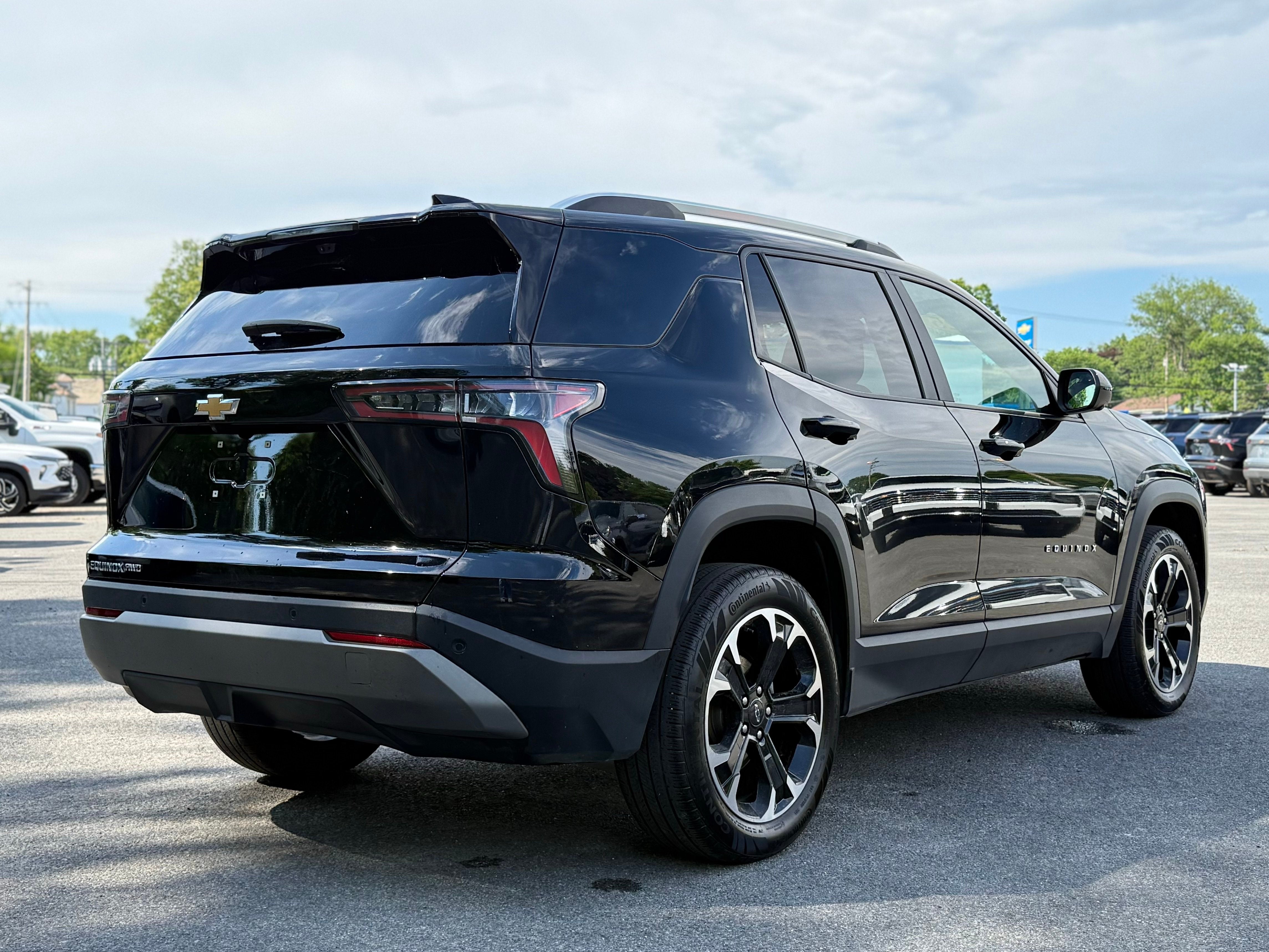 2025 Chevrolet Equinox LT