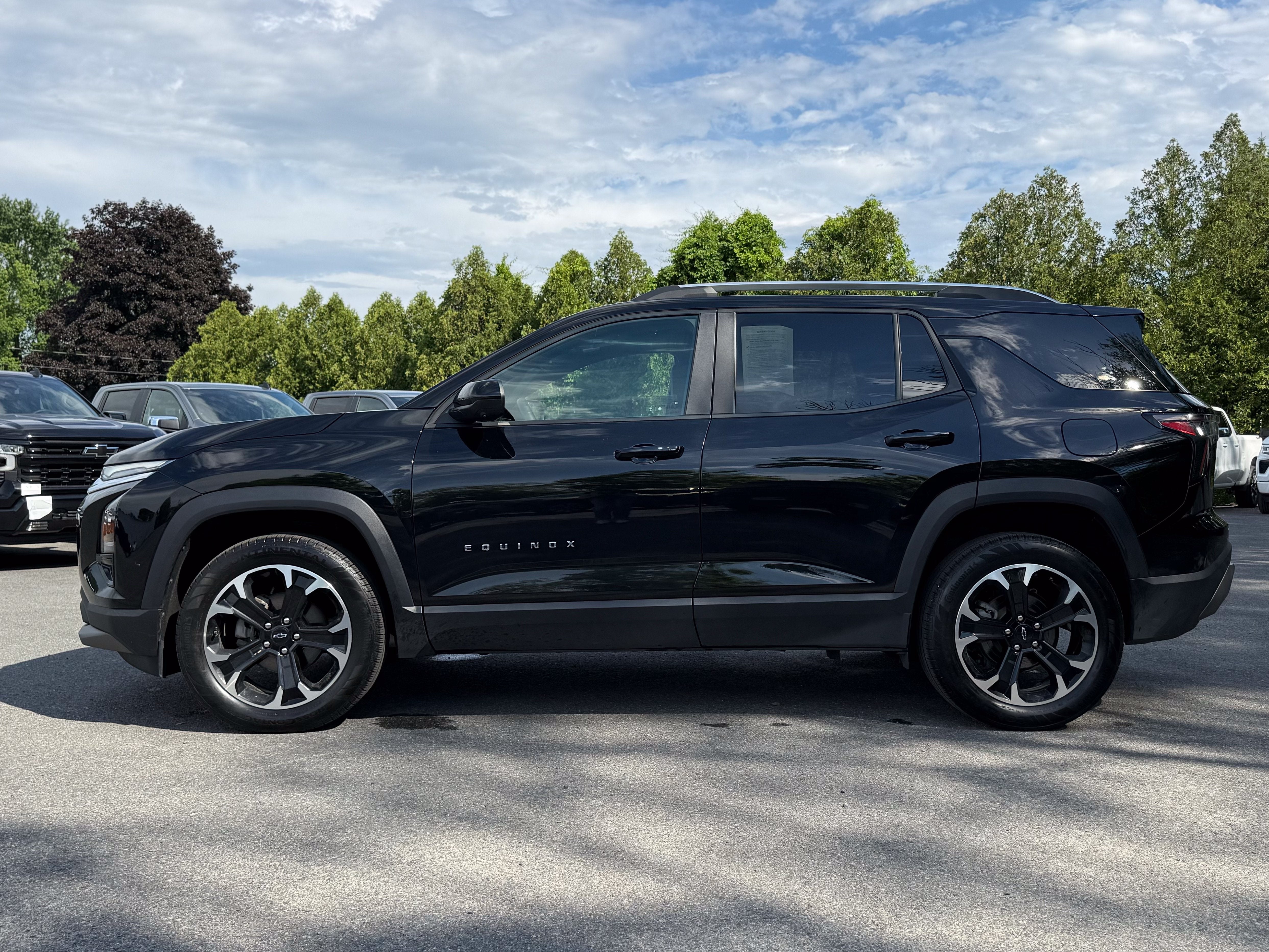 2025 Chevrolet Equinox LT