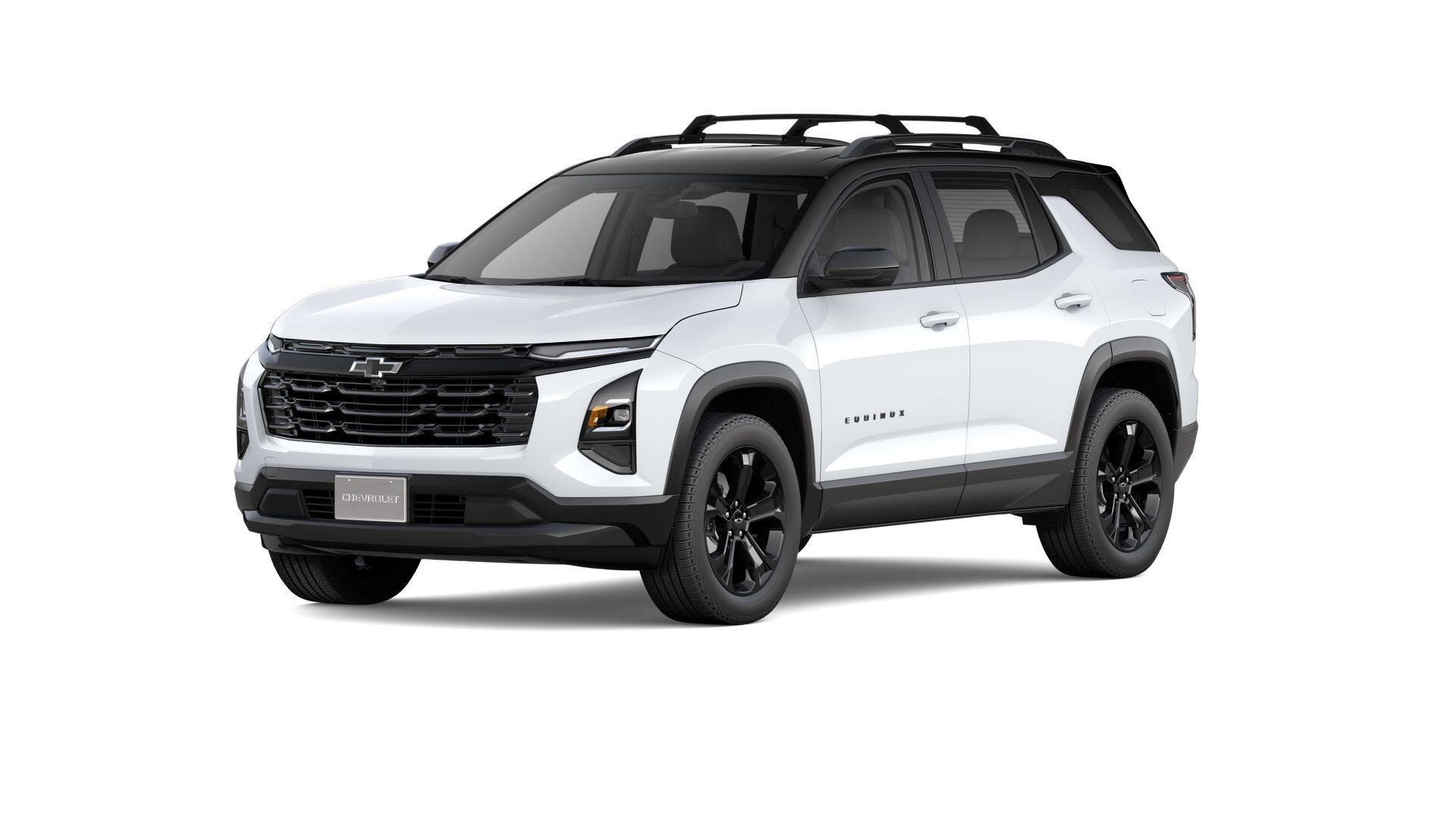 2026 Chevrolet Equinox AWD LT 1.5T's photo