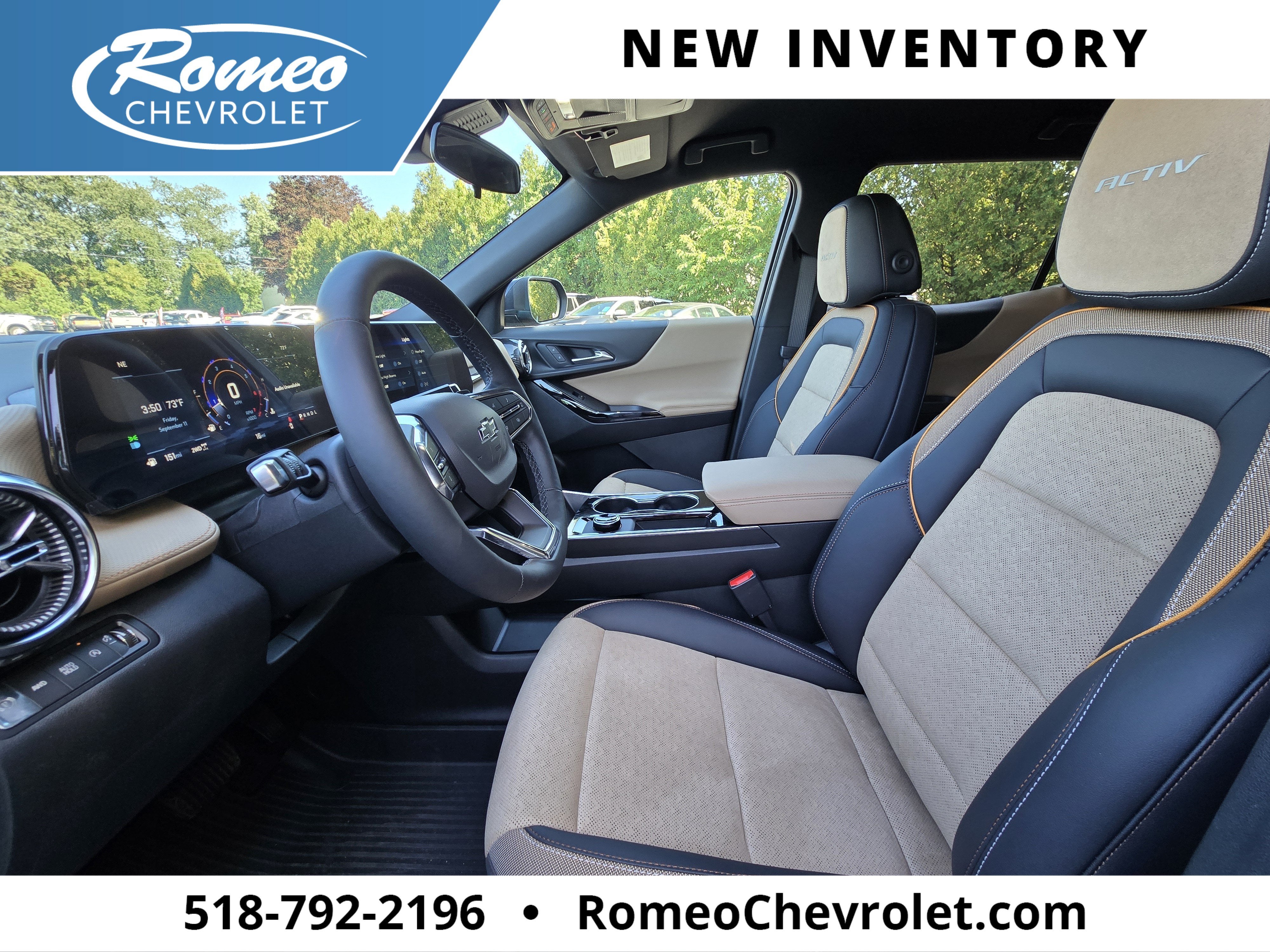 2026 Chevrolet Equinox ACTIV
