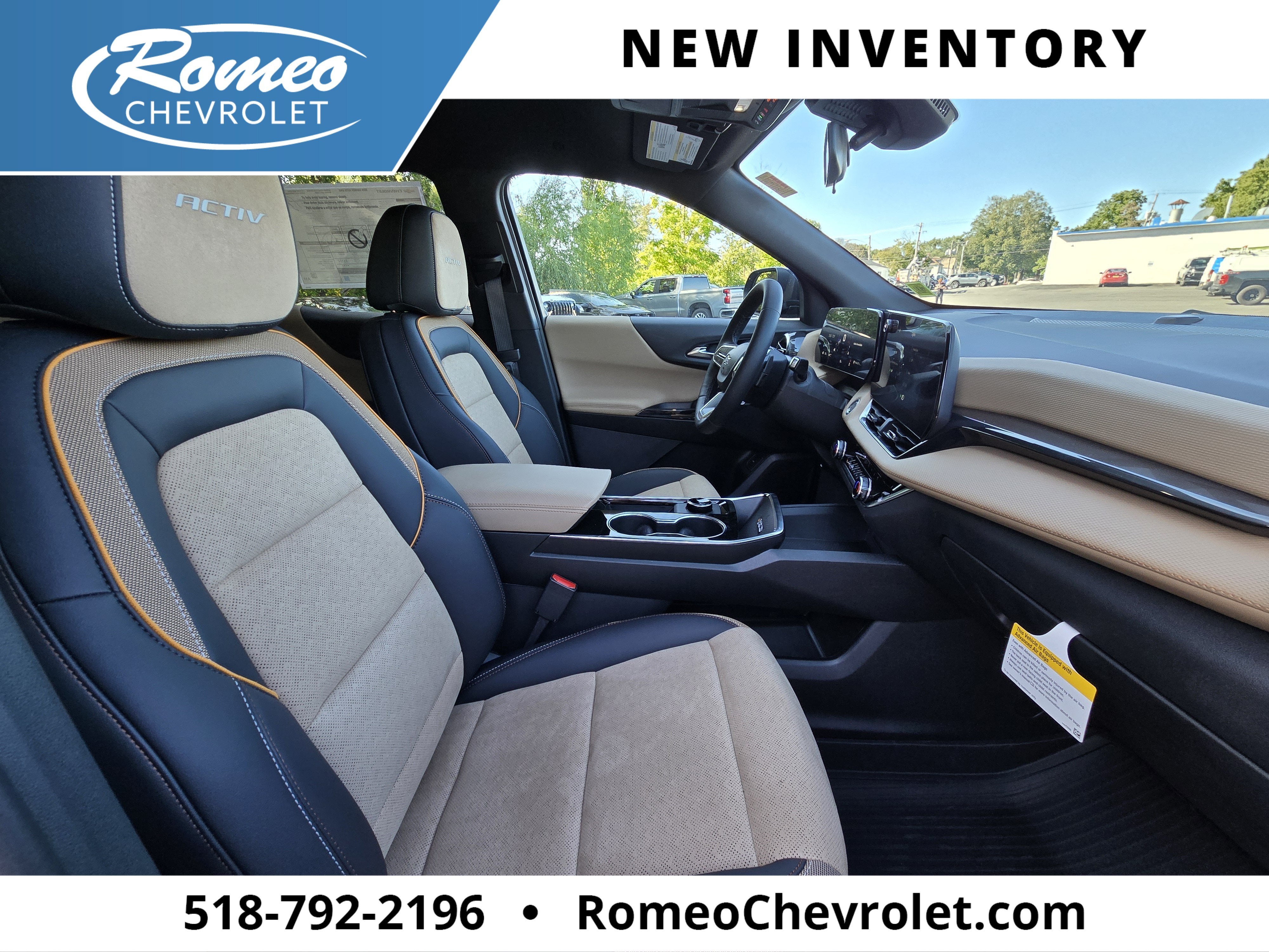 2026 Chevrolet Equinox ACTIV