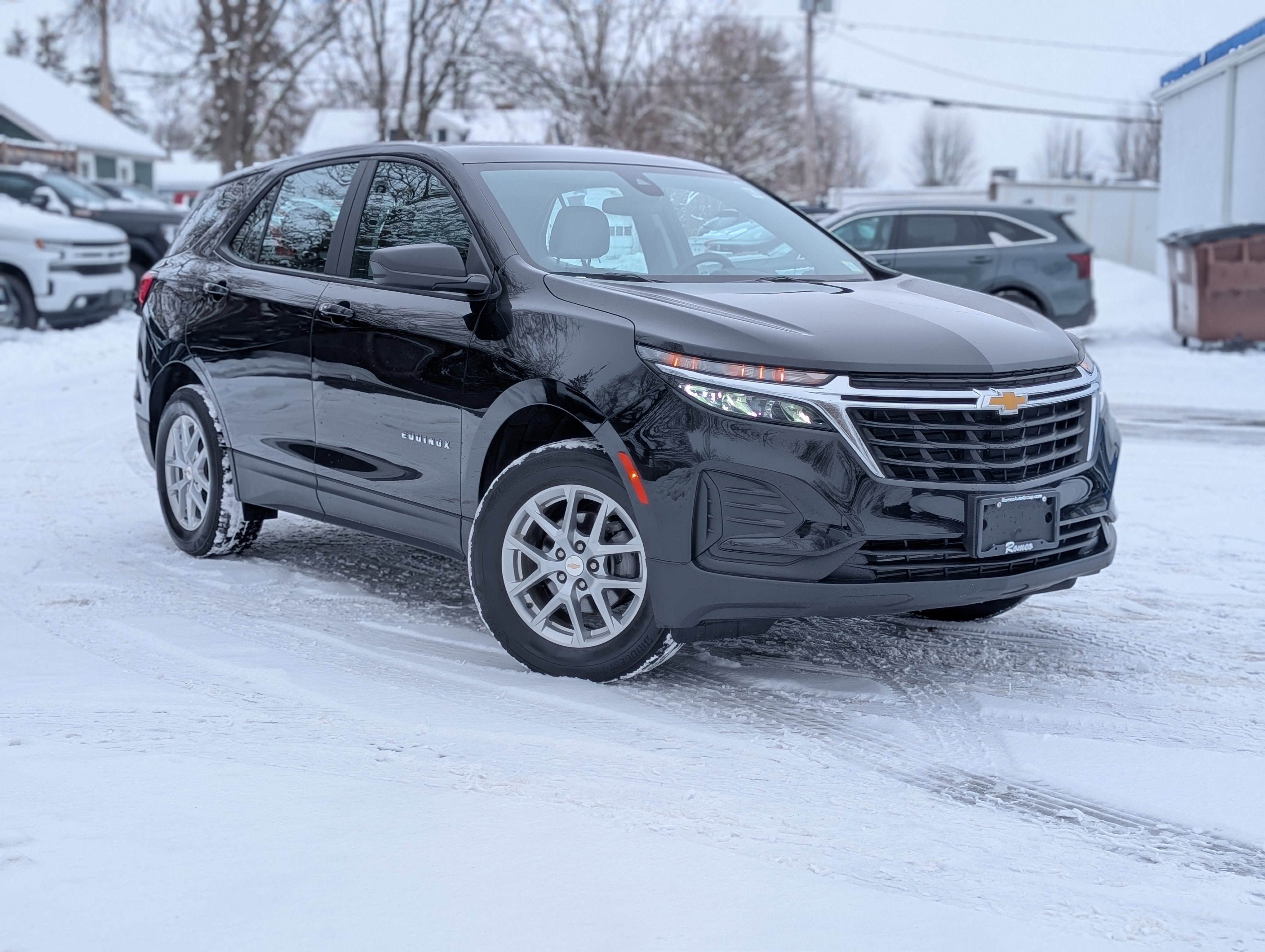 2023 Chevrolet Equinox LS