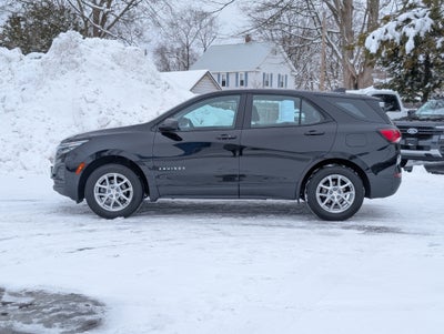 2023 Chevrolet Equinox LS