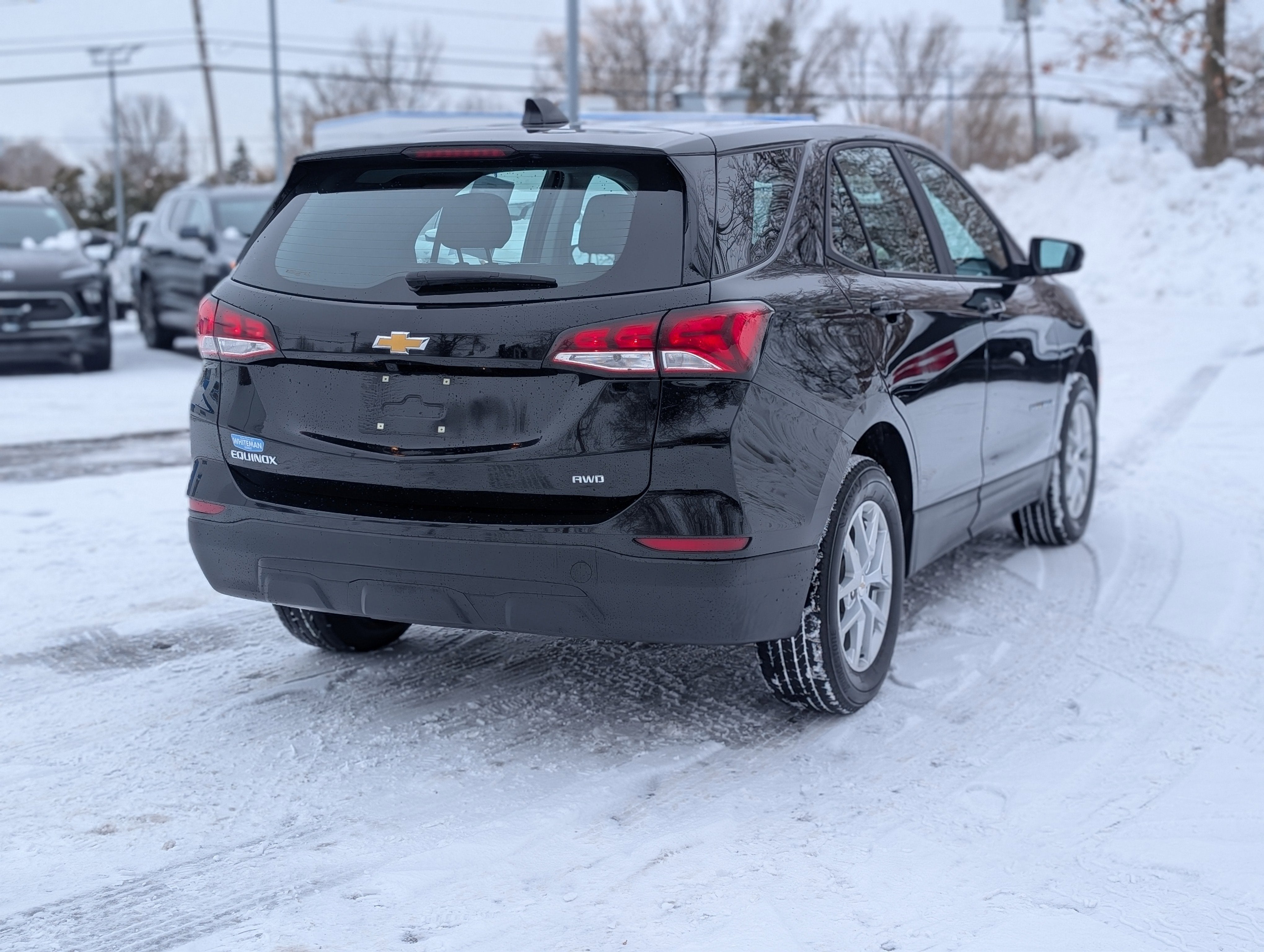 2023 Chevrolet Equinox LS