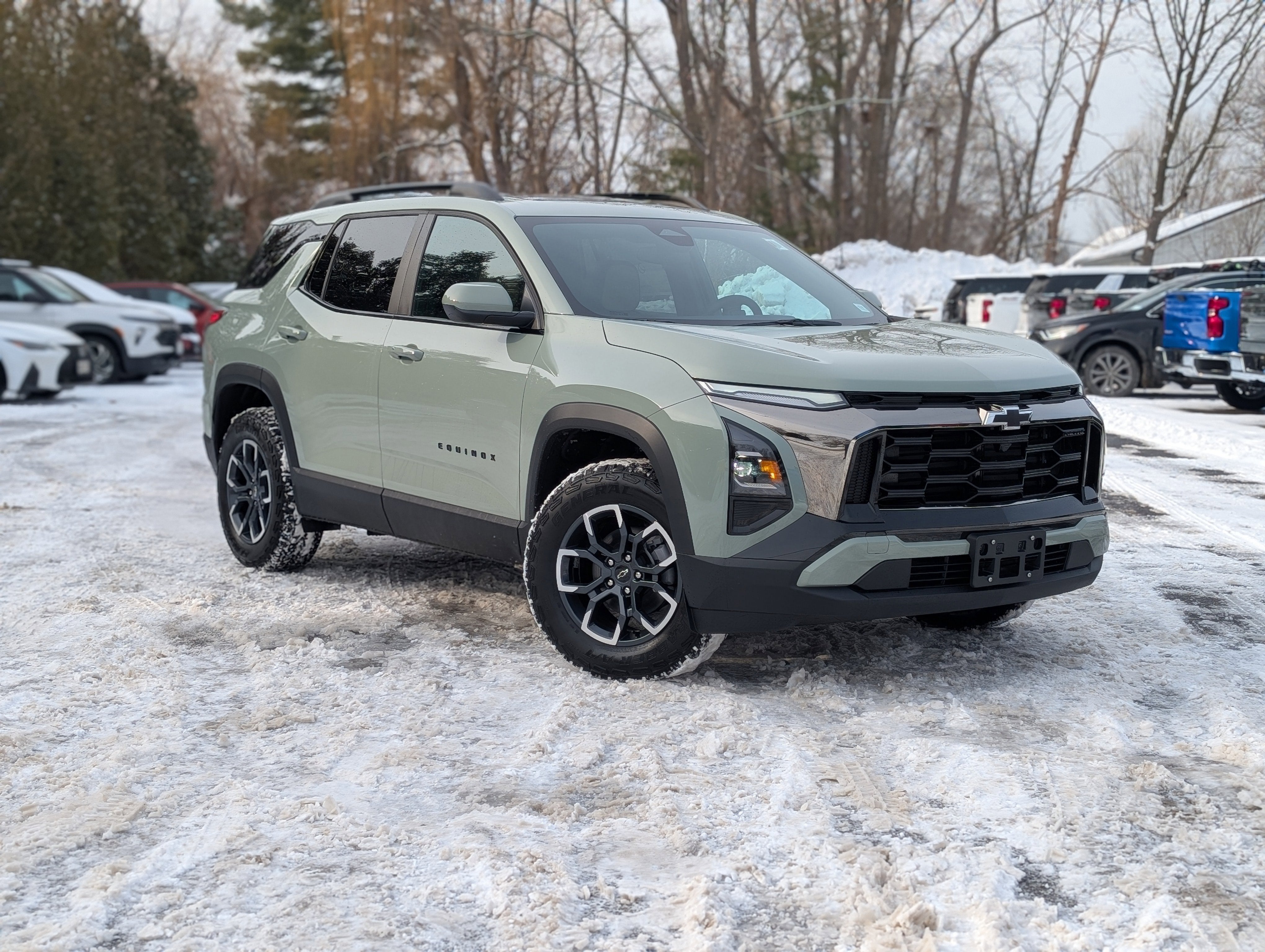 2026 Chevrolet Equinox ACTIV
