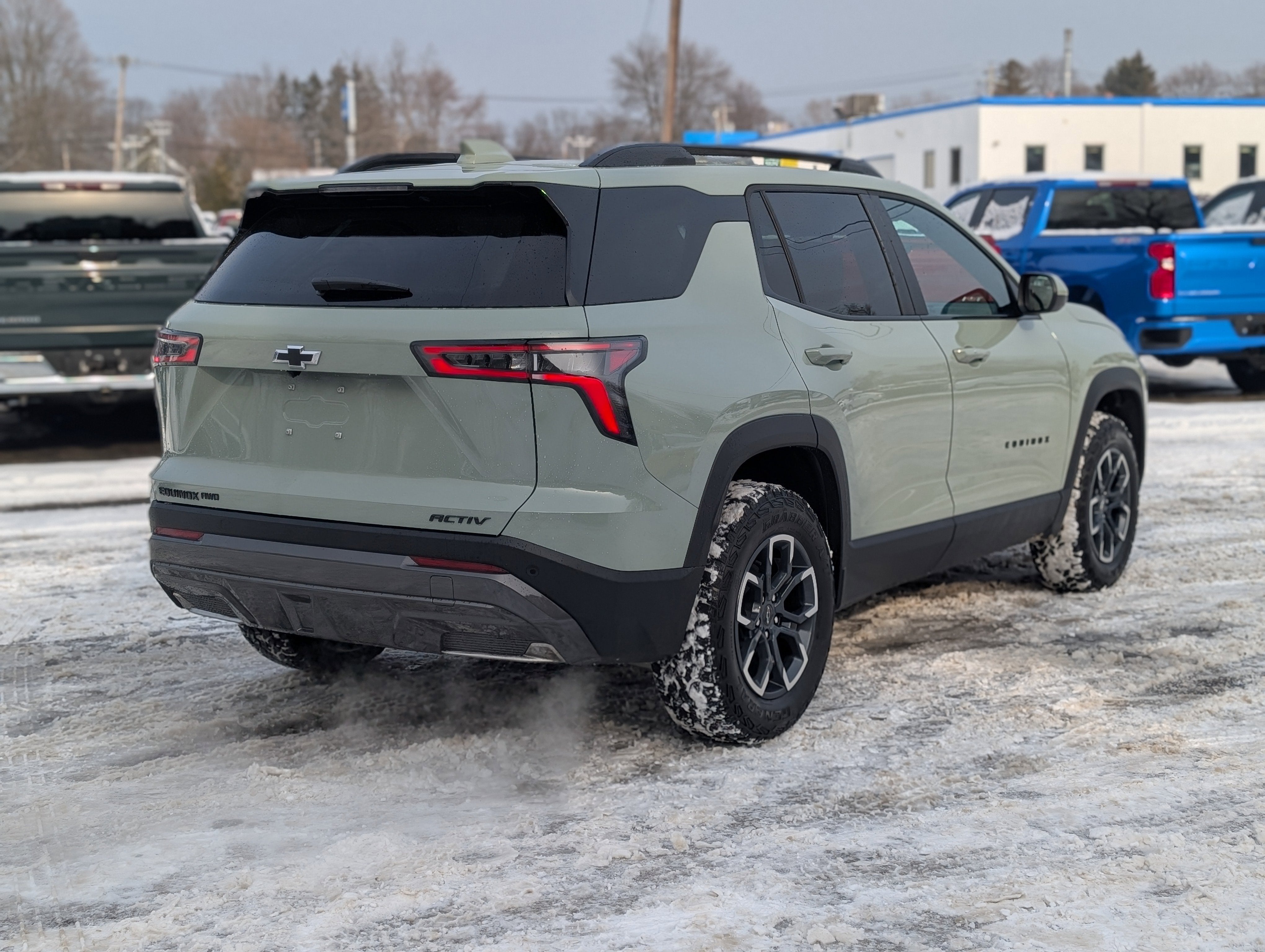 2026 Chevrolet Equinox ACTIV