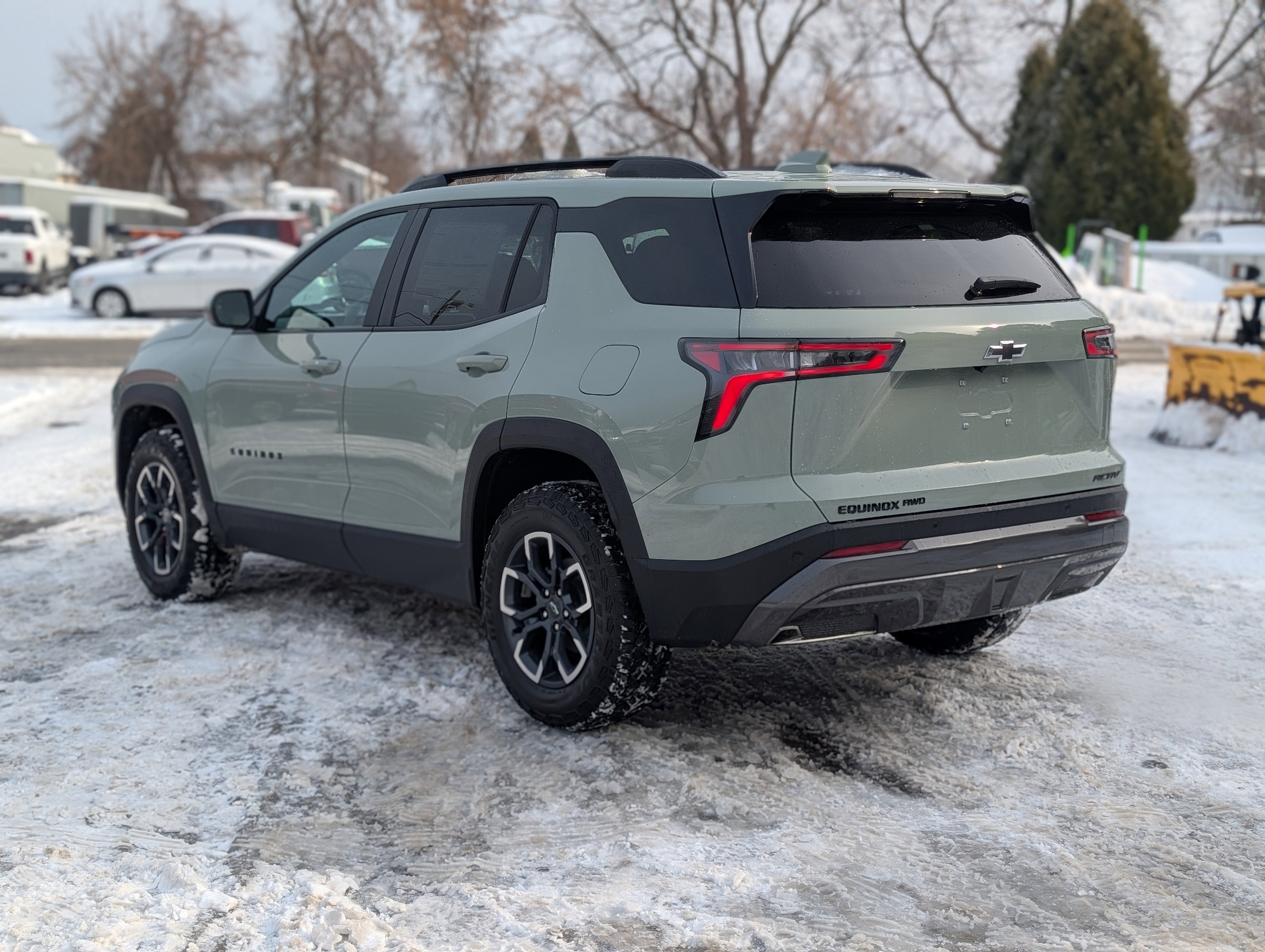 2026 Chevrolet Equinox ACTIV